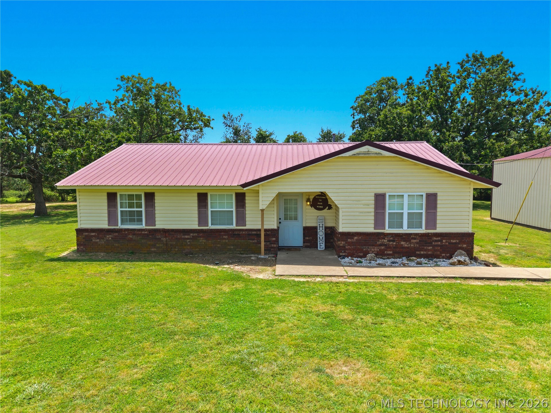 472916 E 705 Road Westville OK 74965