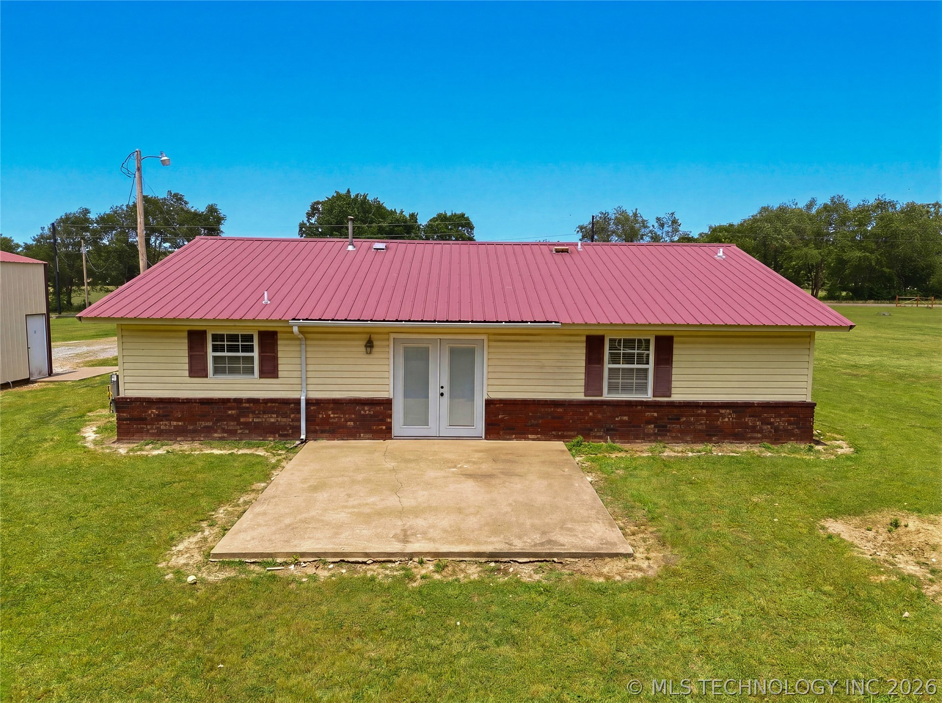472916 E 705 Road Westville OK 74965