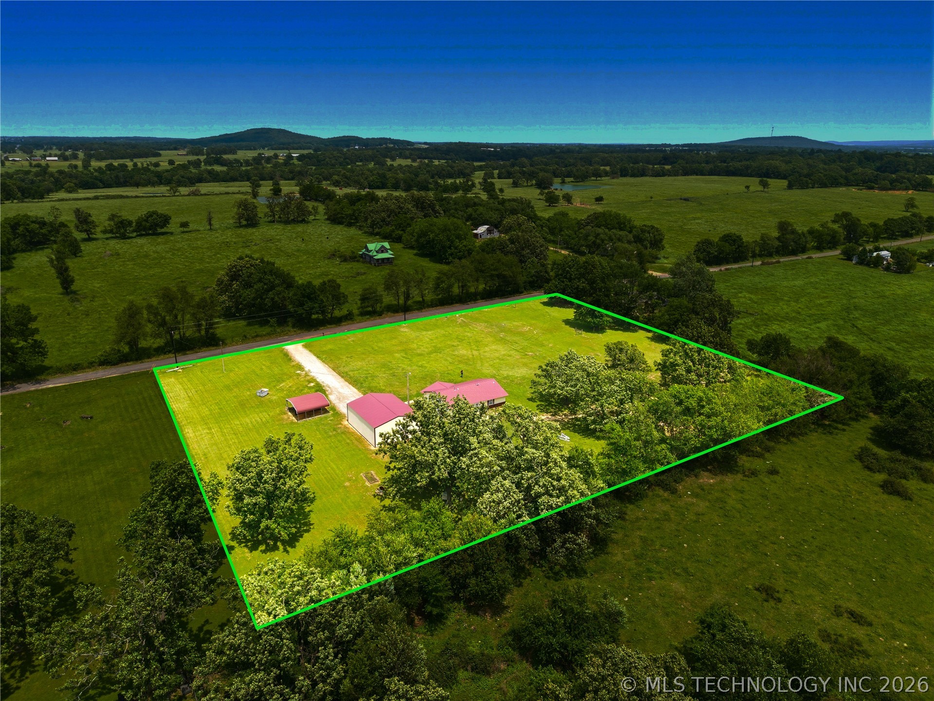 472916 E 705 Road Westville OK 74965