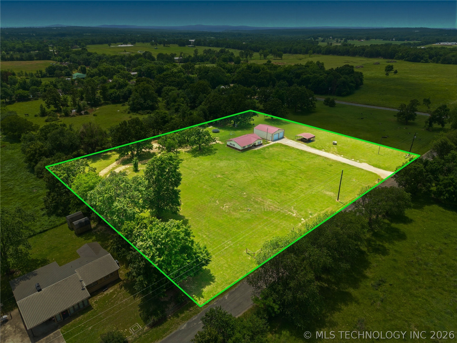 472916 E 705 Road Westville OK 74965