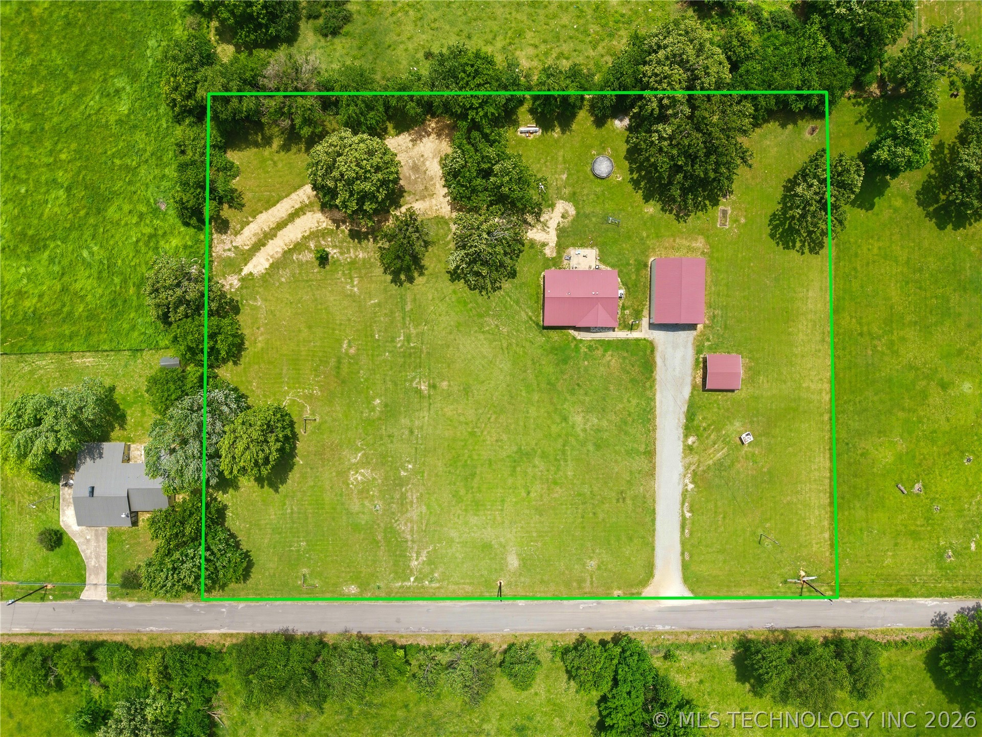 472916 E 705 Road Westville OK 74965