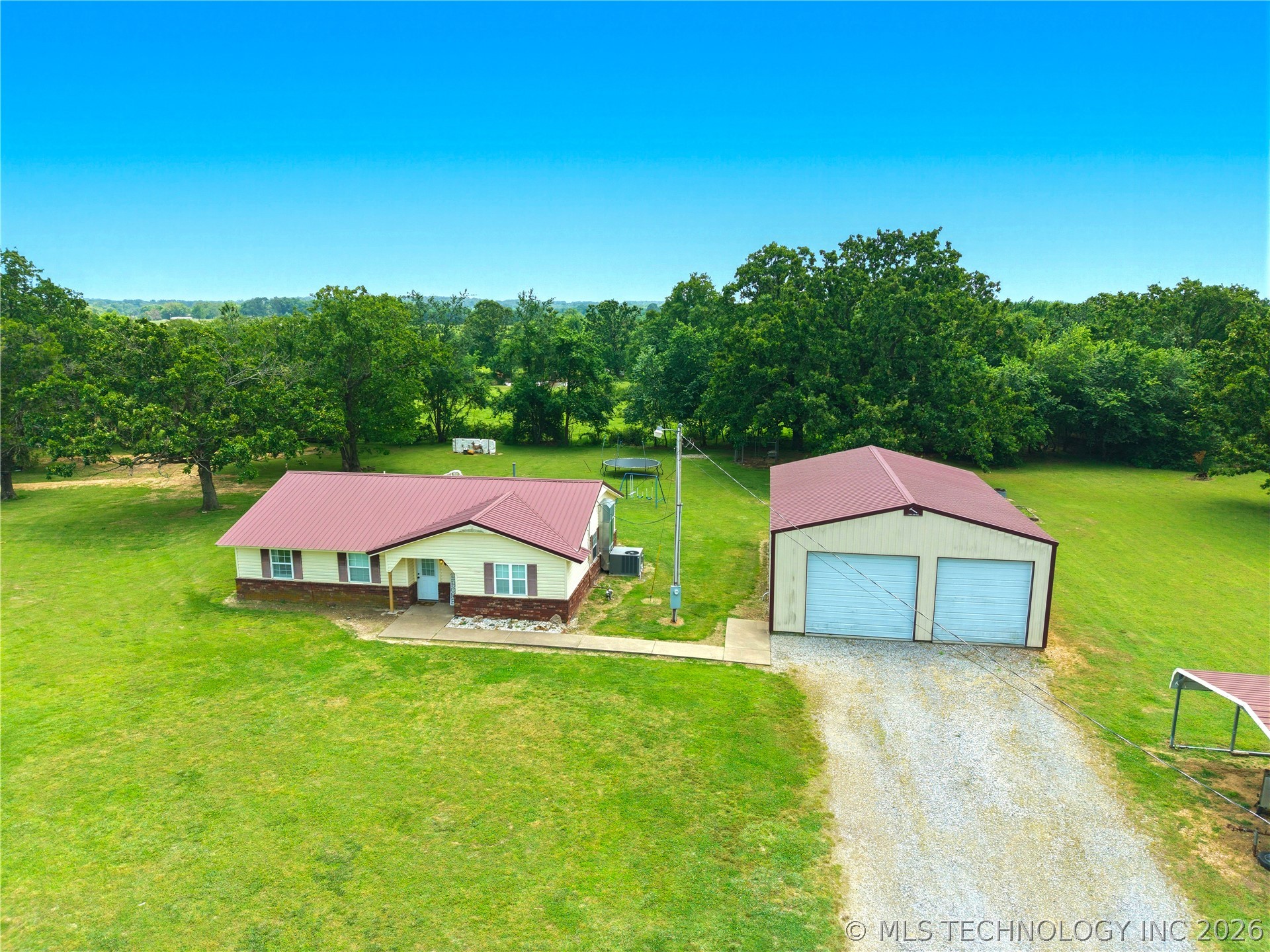 472916 E 705 Road Westville OK 74965