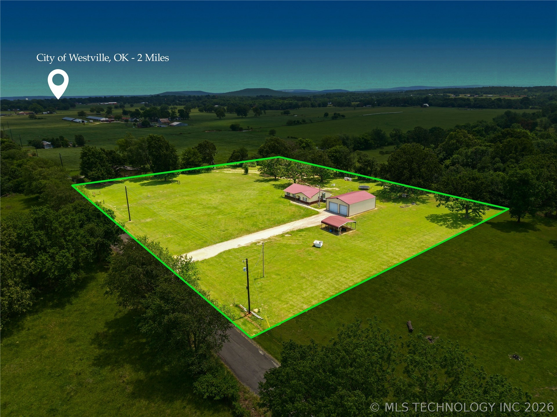 472916 E 705 Road Westville OK 74965