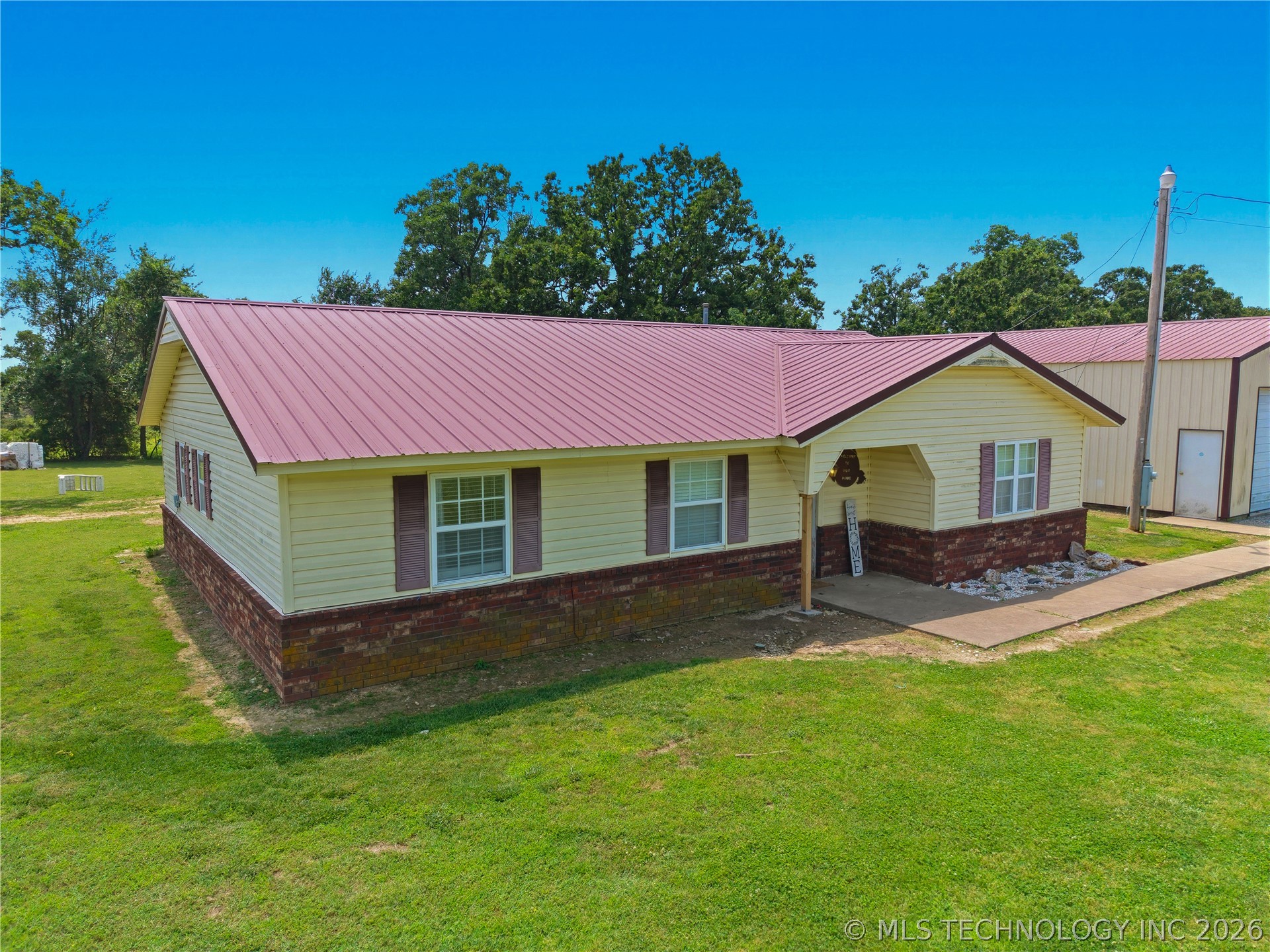 472916 E 705 Road Westville OK 74965