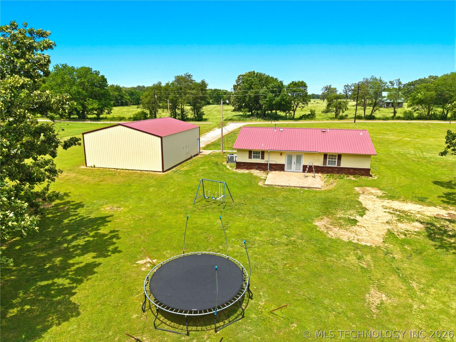 472916 E 705 Road Westville OK 74965