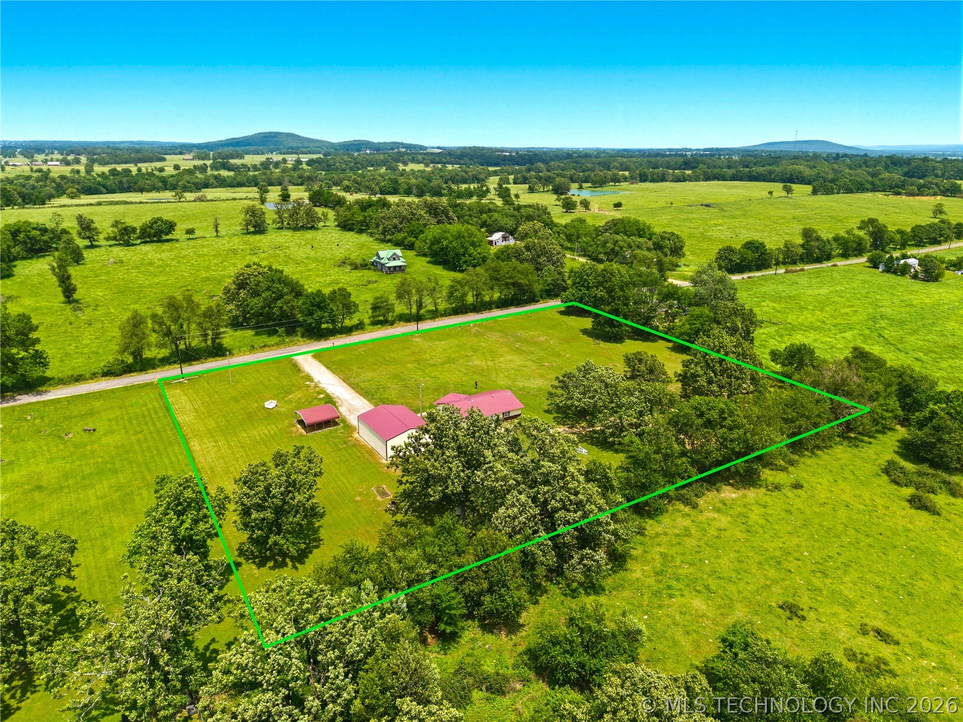472916 E 705 Road Westville OK 74965