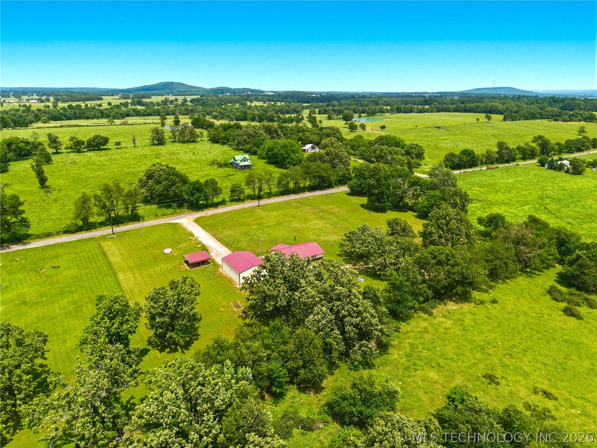 472916 E 705 Road Westville OK 74965