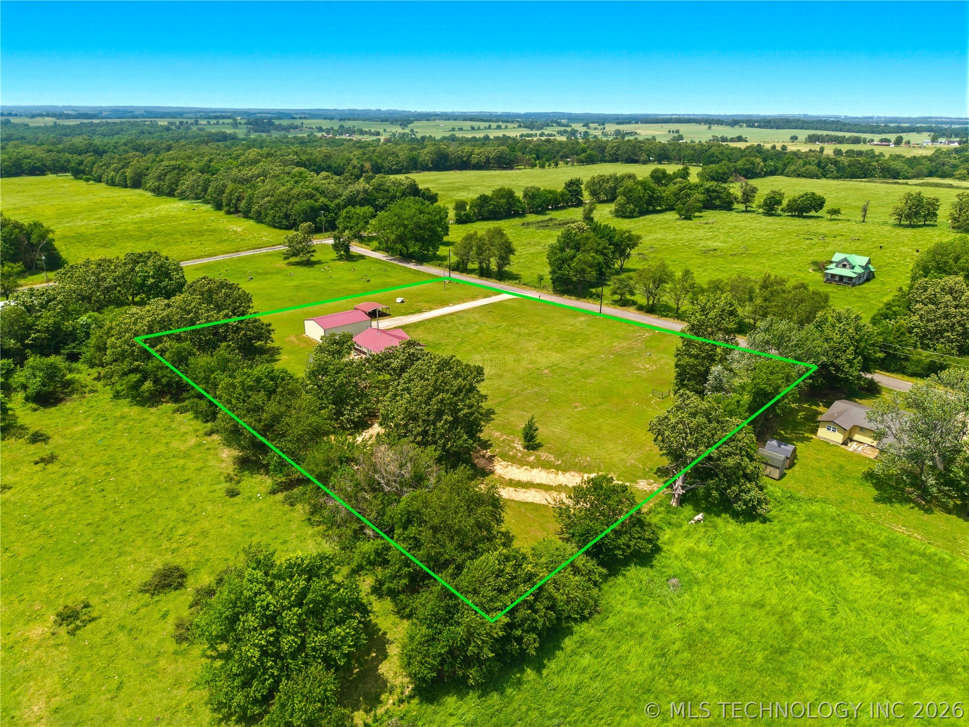 472916 E 705 Road Westville OK 74965