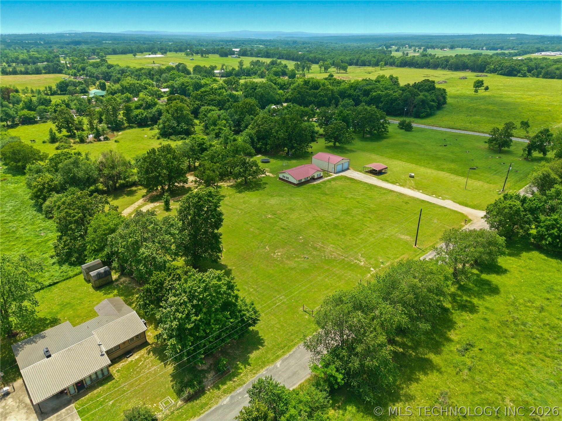 472916 E 705 Road Westville OK 74965