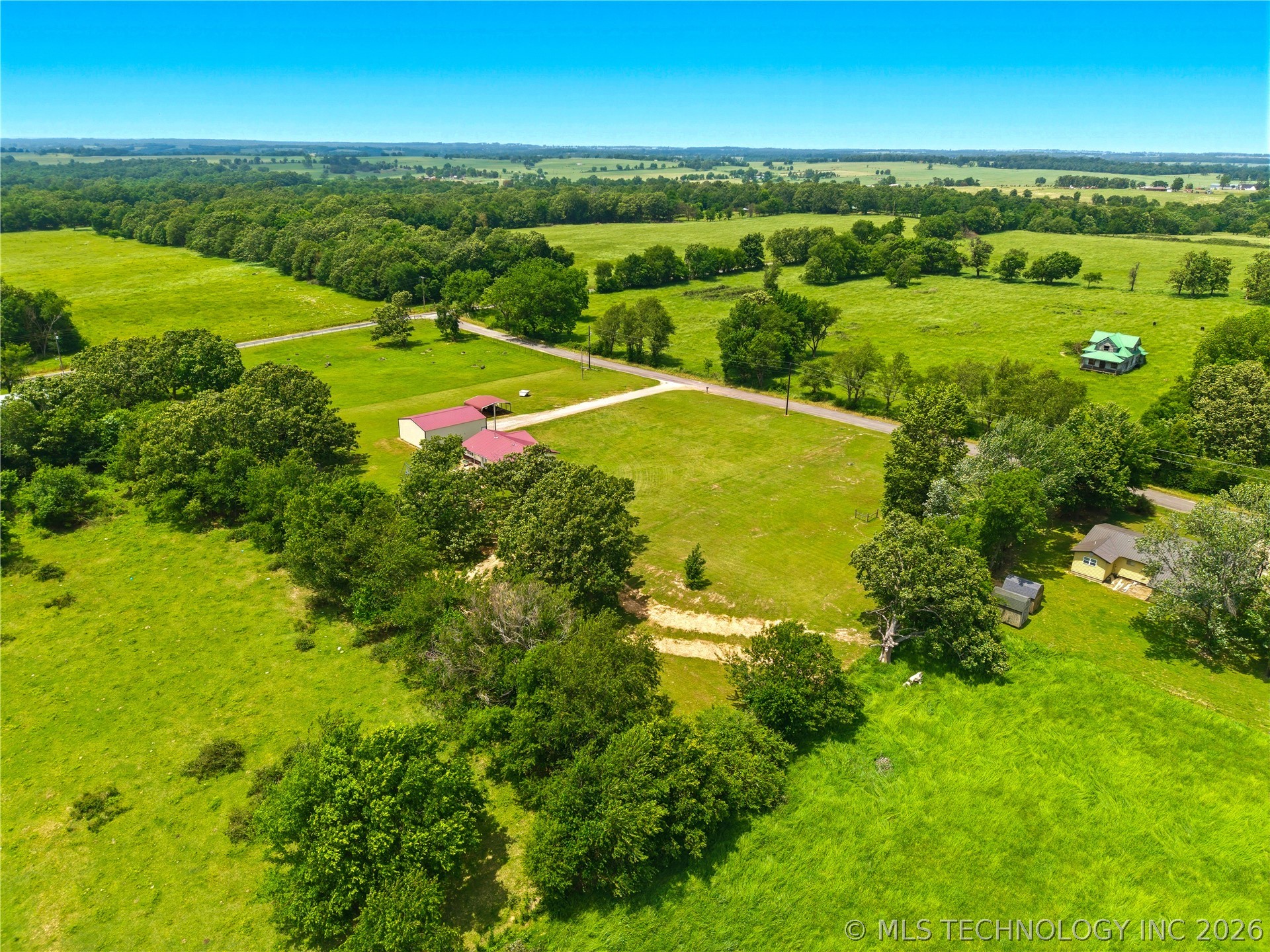 472916 E 705 Road Westville OK 74965