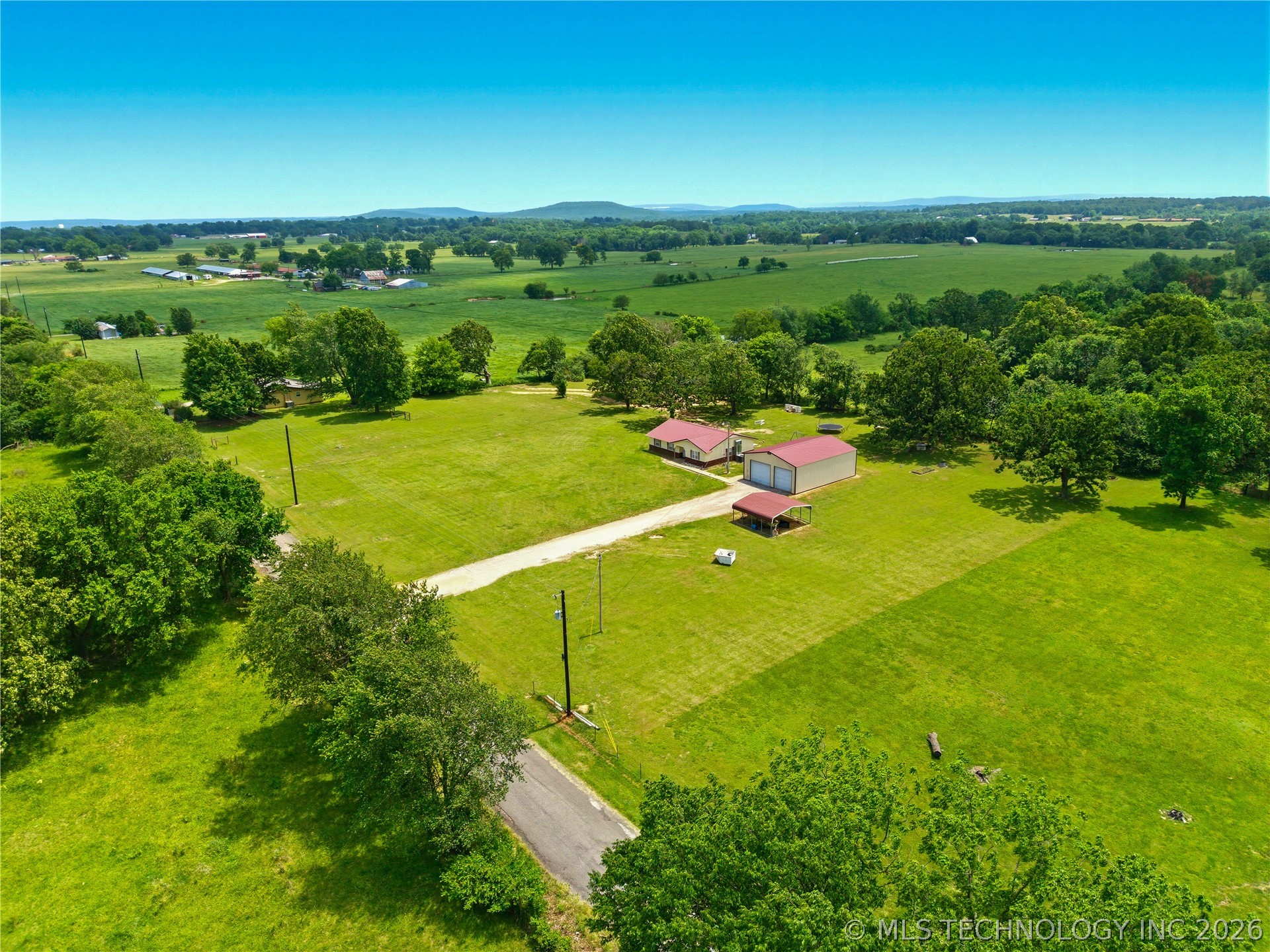 472916 E 705 Road Westville OK 74965