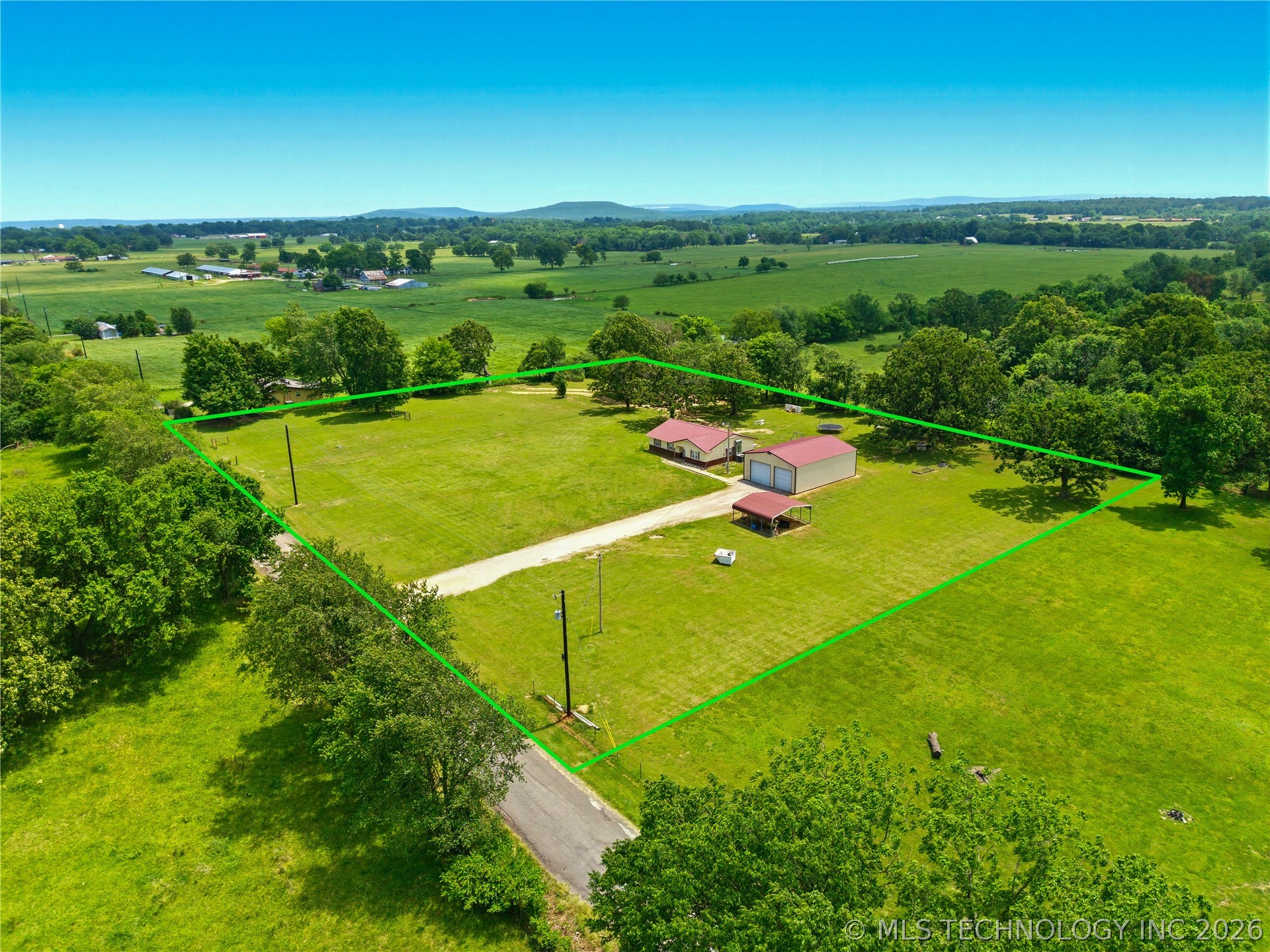 472916 E 705 Road Westville OK 74965