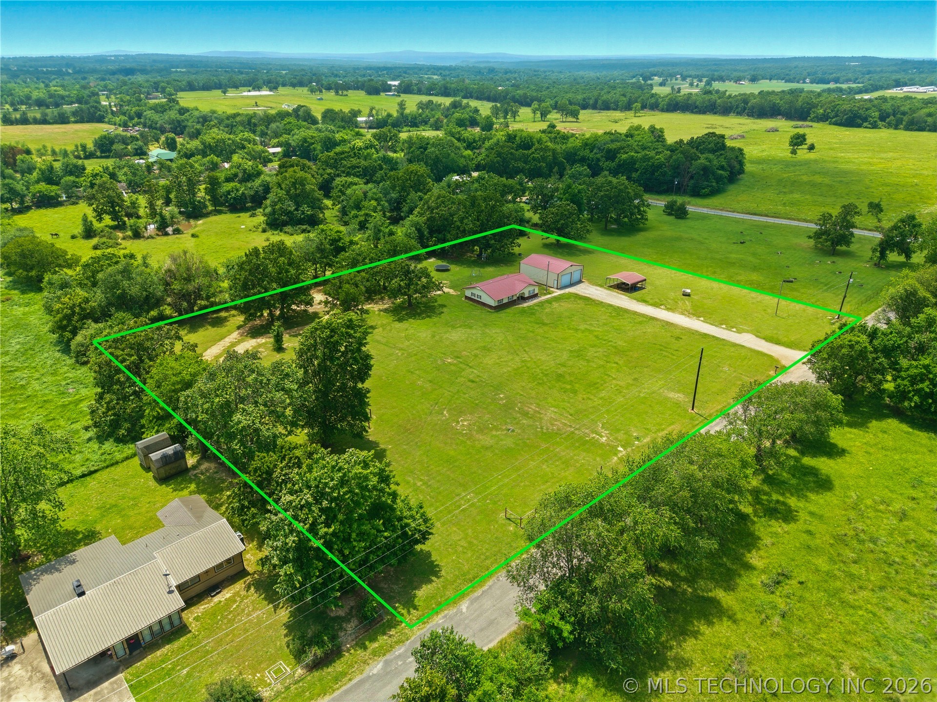 472916 E 705 Road Westville OK 74965