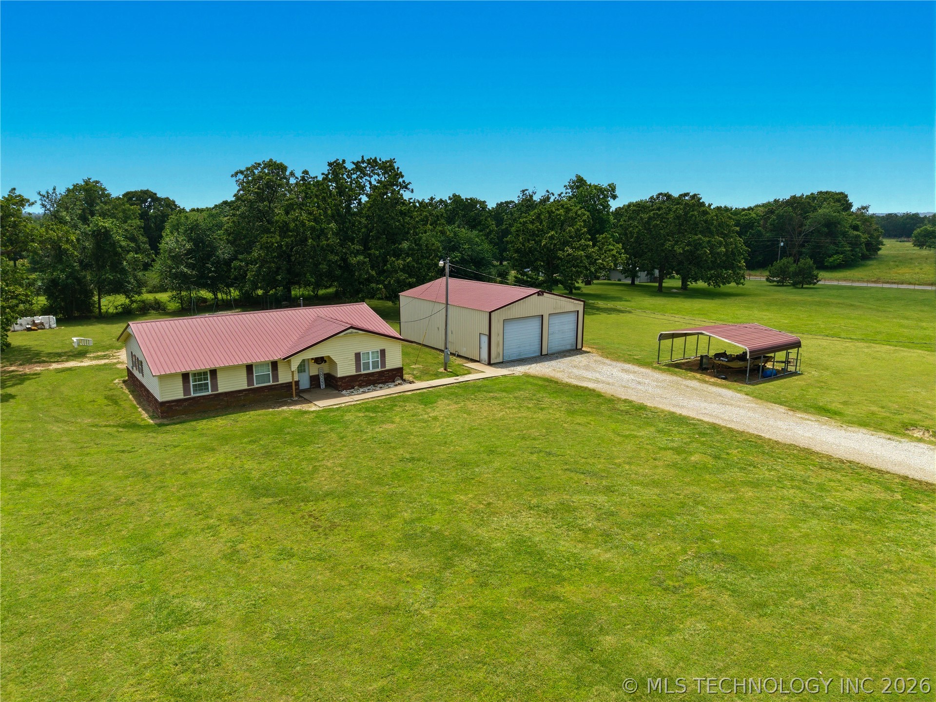 472916 E 705 Road Westville OK 74965