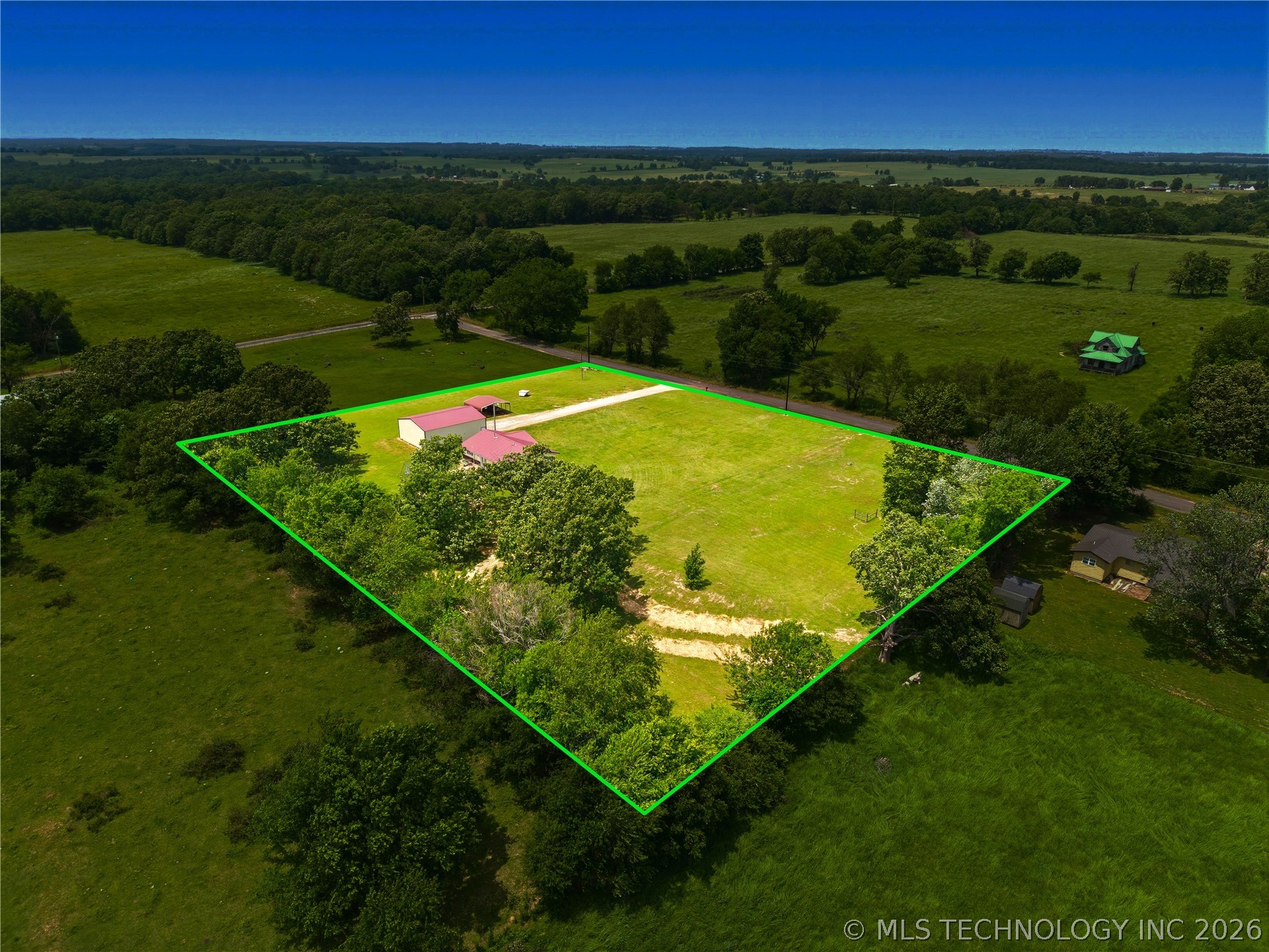 472916 E 705 Road Westville OK 74965