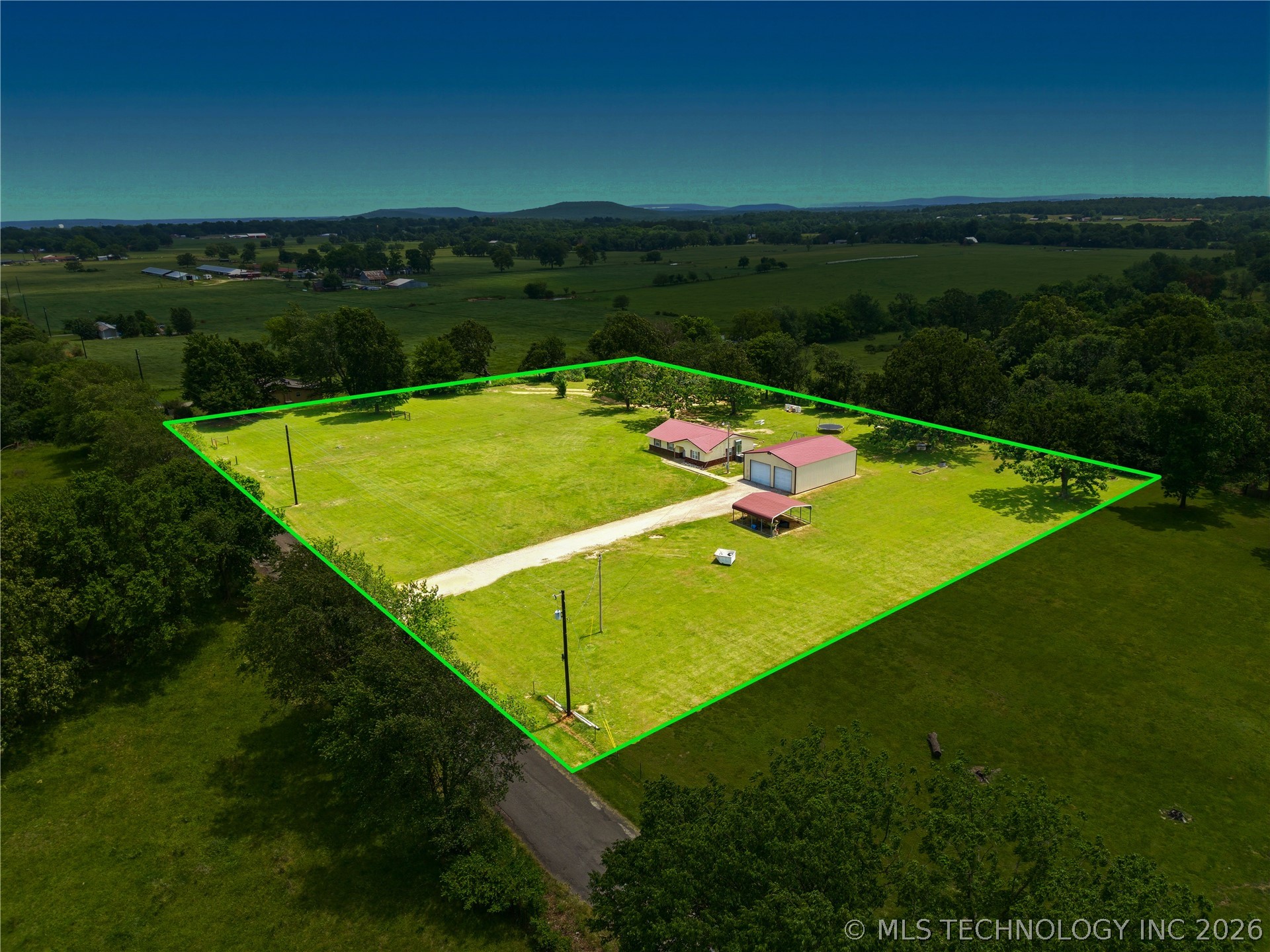 472916 E 705 Road Westville OK 74965
