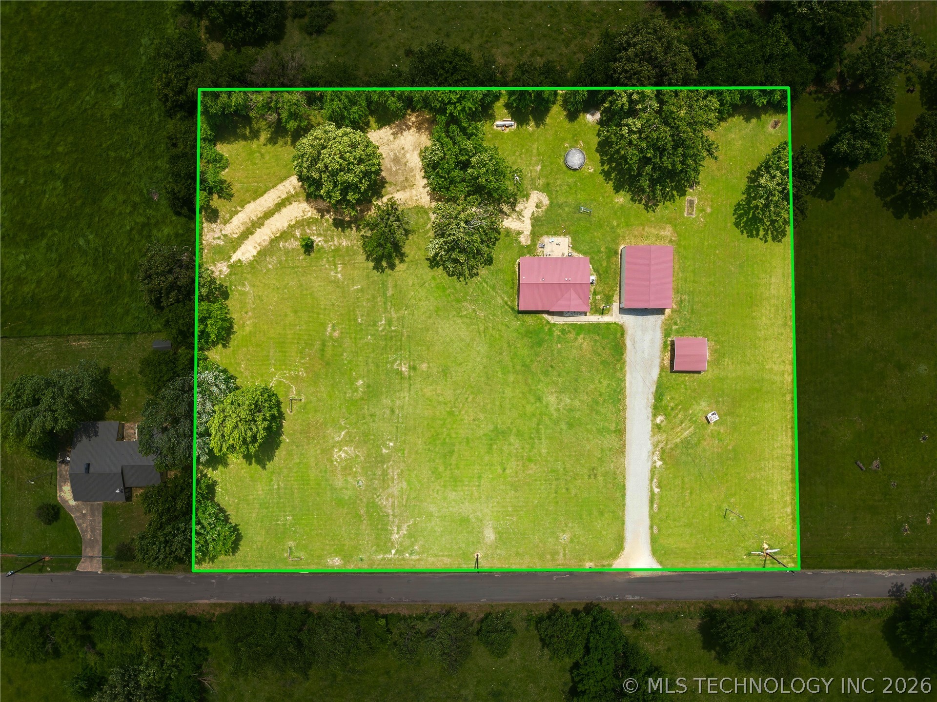 472916 E 705 Road Westville OK 74965