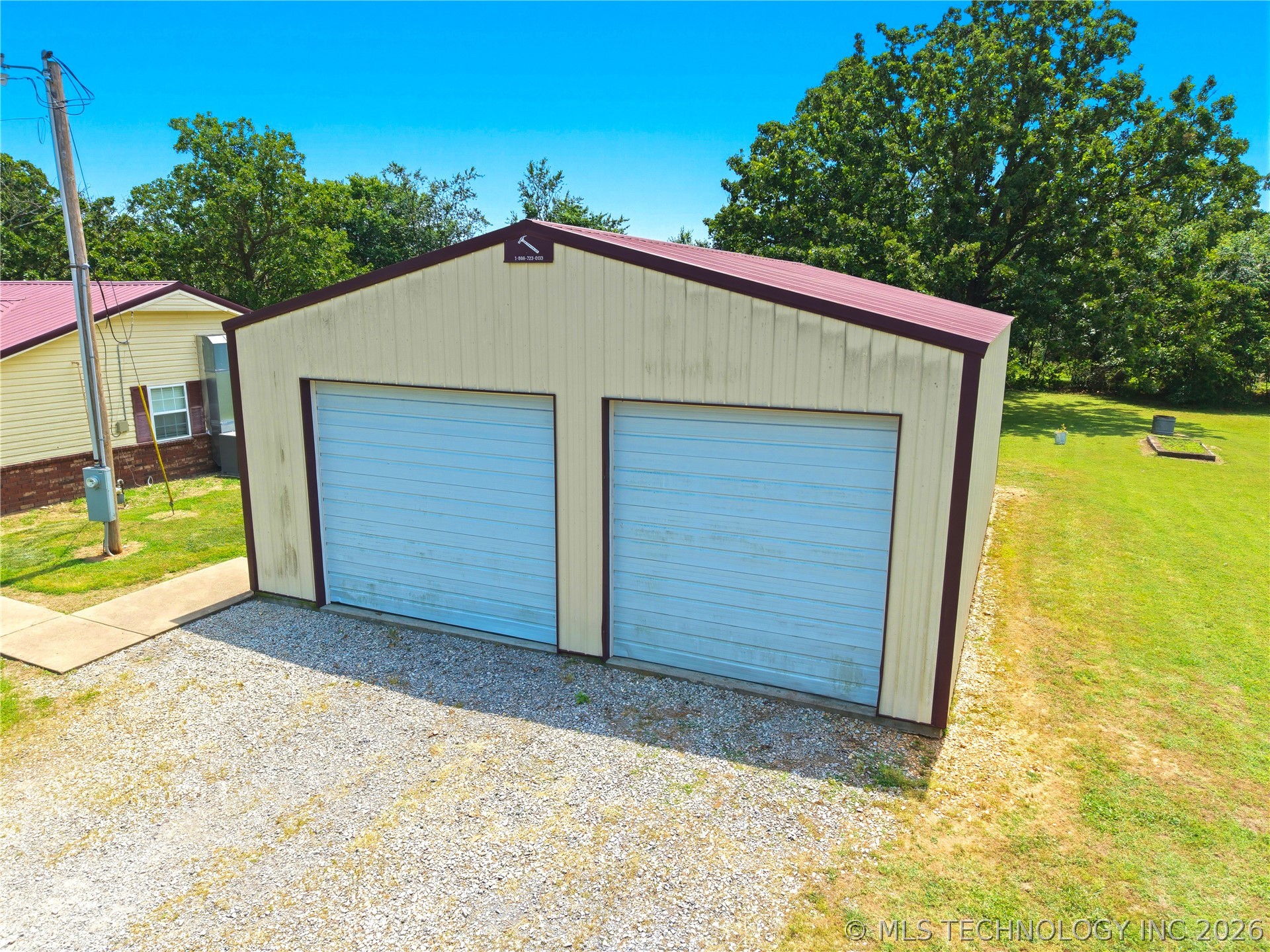 472916 E 705 Road Westville OK 74965