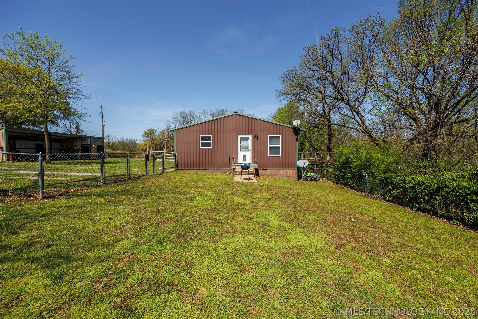 21010 S 4450 Vinita OK 74301