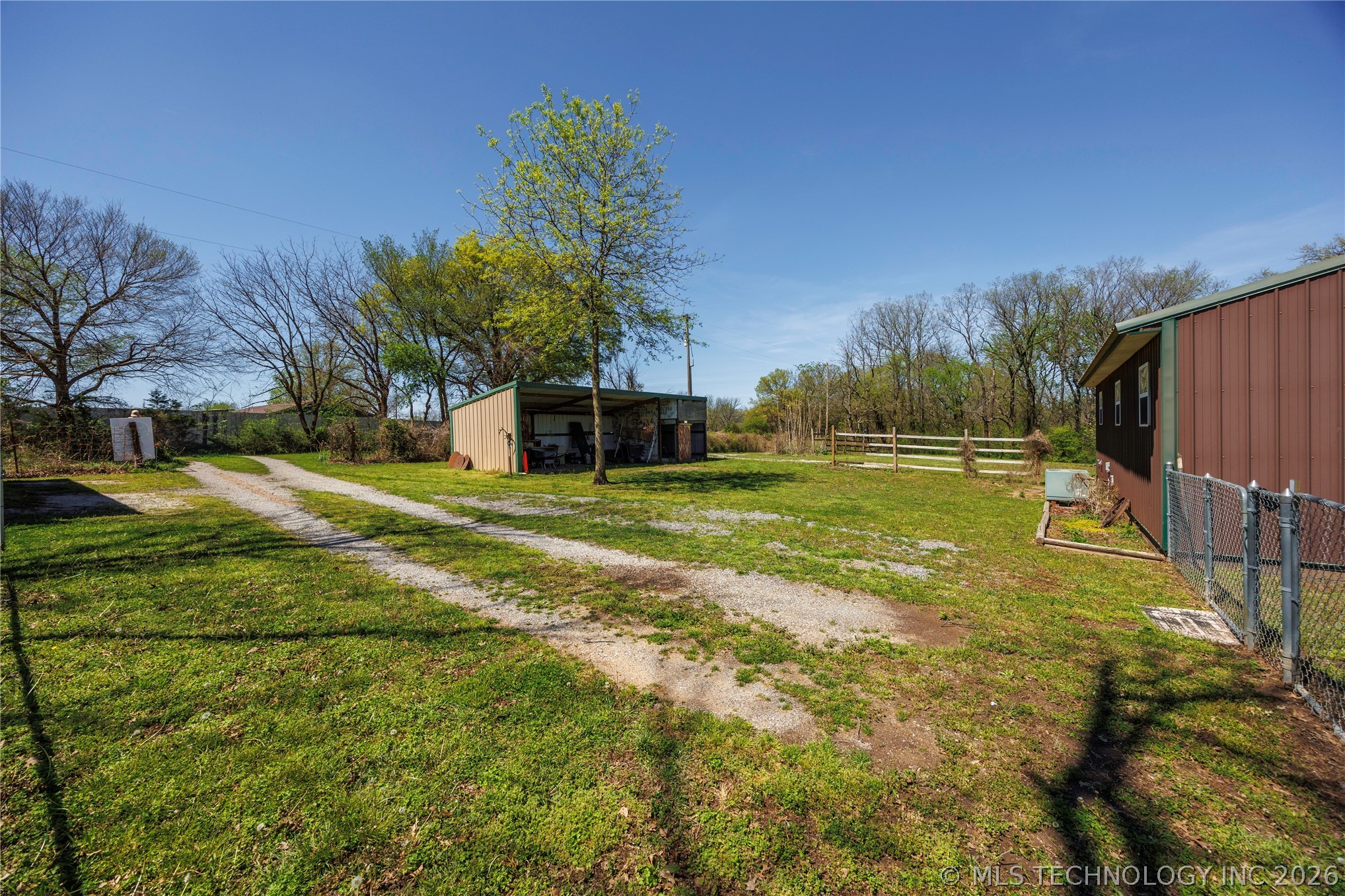 21010 S 4450 Vinita OK 74301
