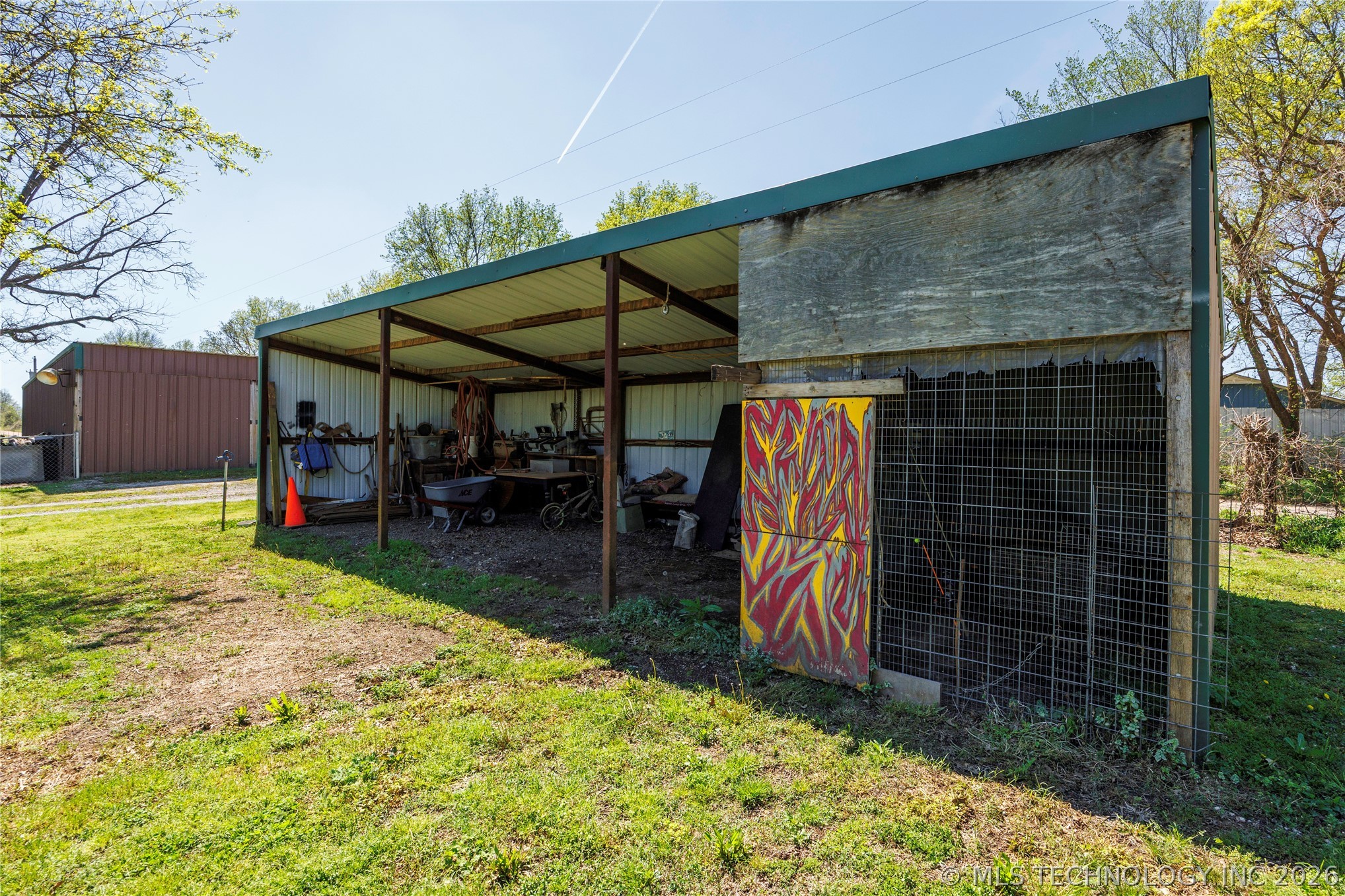 21010 S 4450 Vinita OK 74301