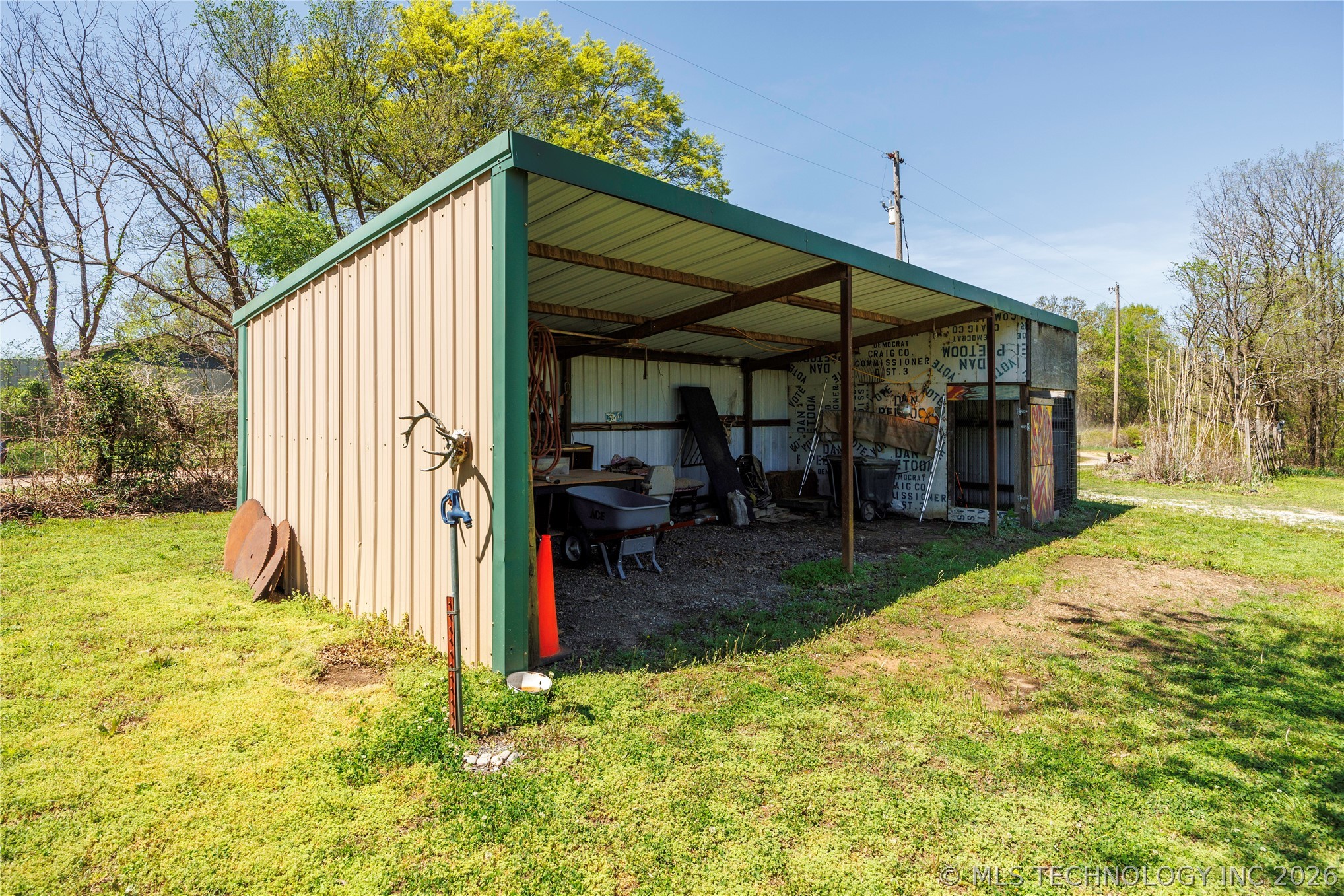 21010 S 4450 Vinita OK 74301