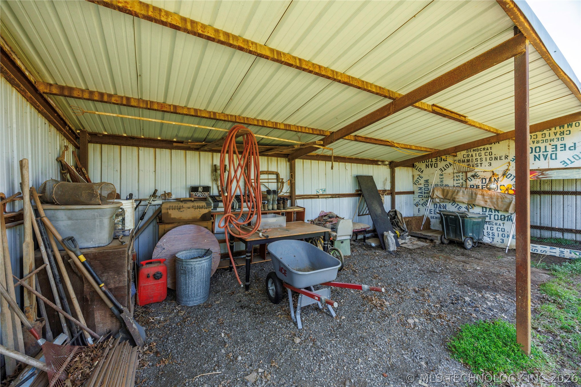 21010 S 4450 Vinita OK 74301