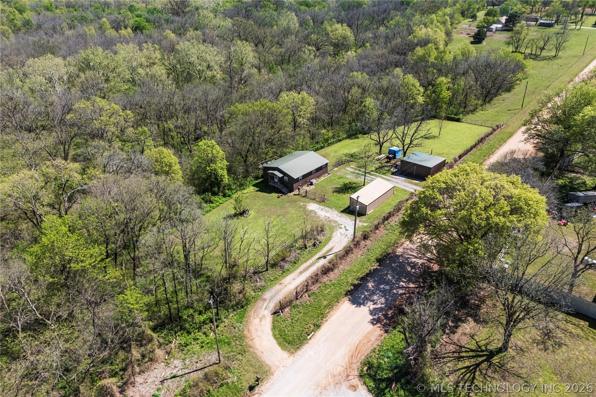 21010 S 4450 Vinita OK 74301
