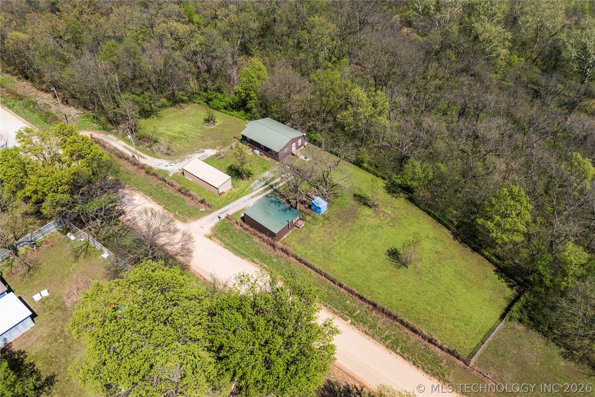 21010 S 4450 Vinita OK 74301