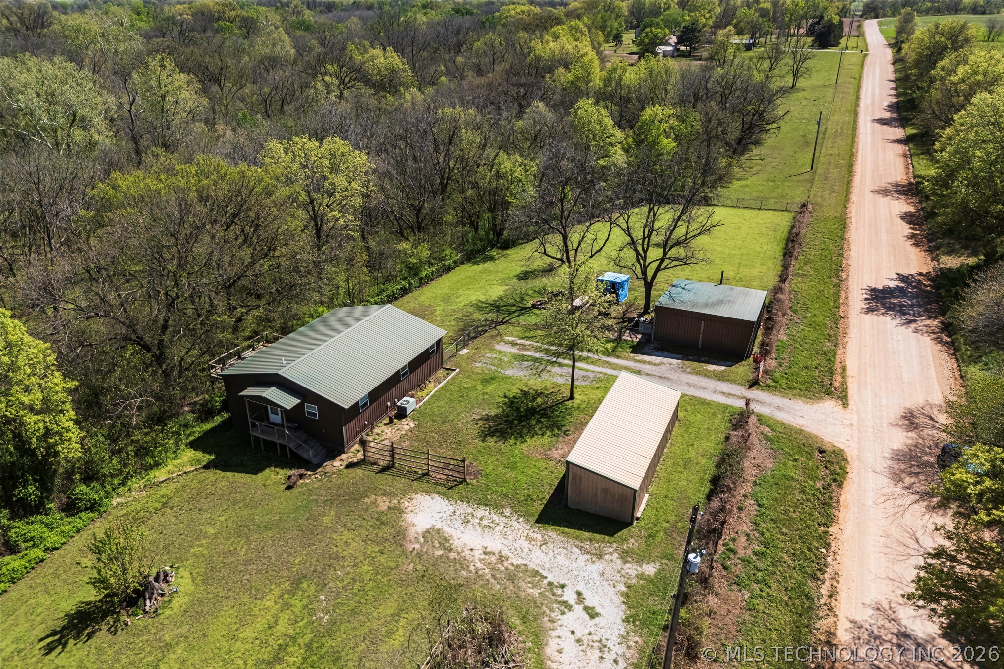 21010 S 4450 Vinita OK 74301