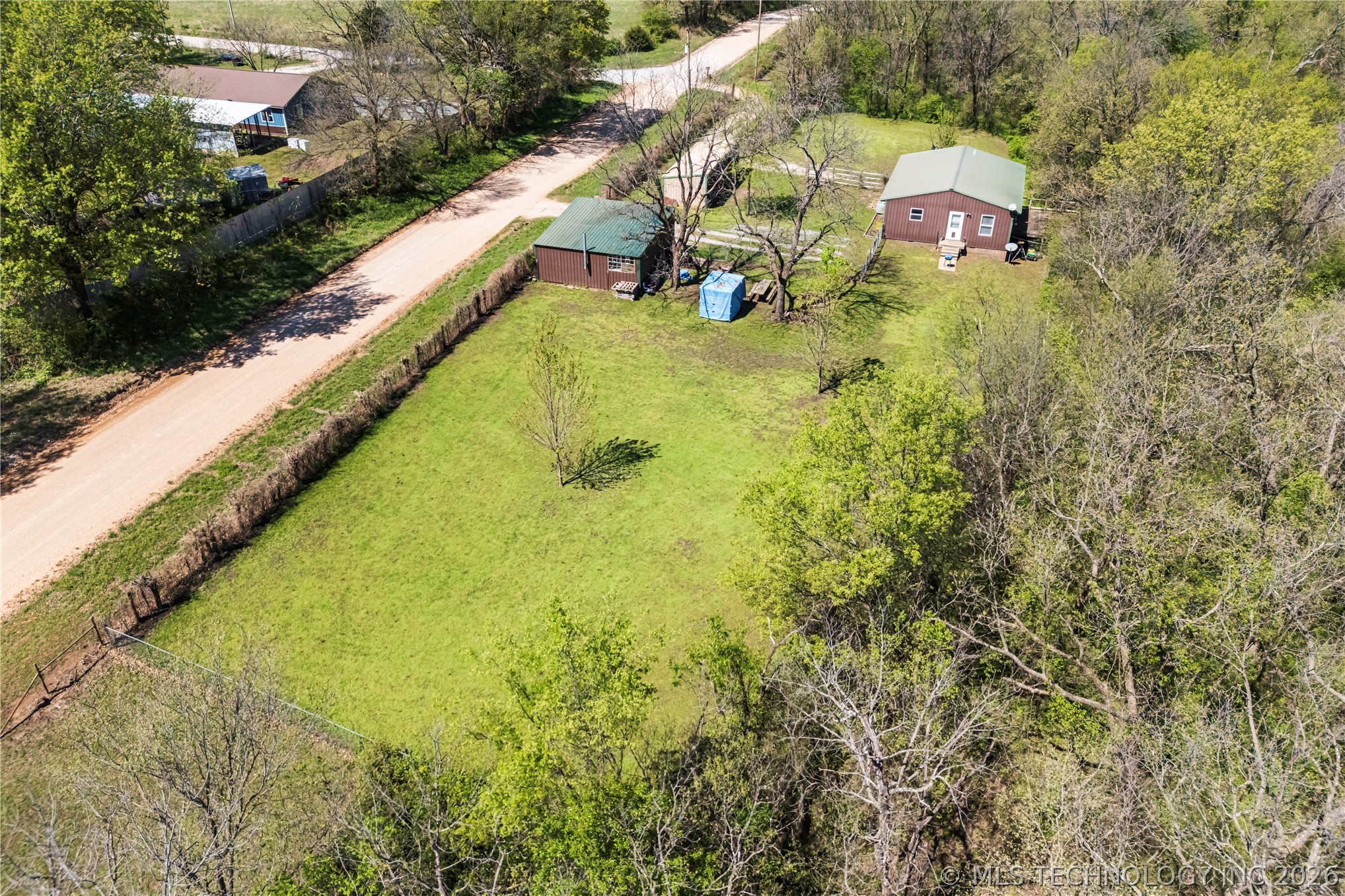 21010 S 4450 Vinita OK 74301