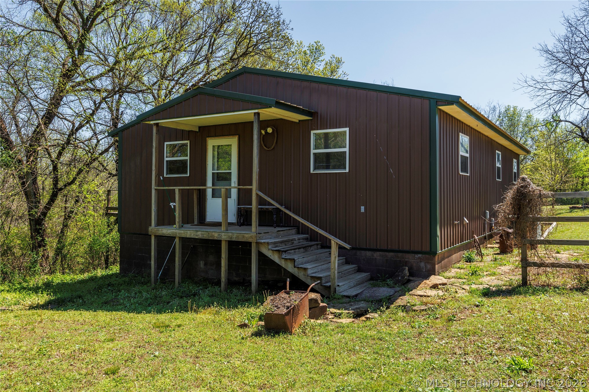 21010 S 4450 Vinita OK 74301