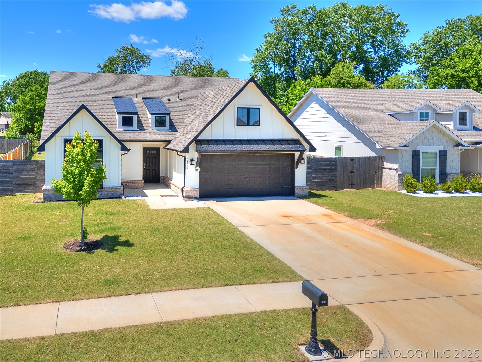 13426 S 93rd Eastavenue Bixby OK 74008