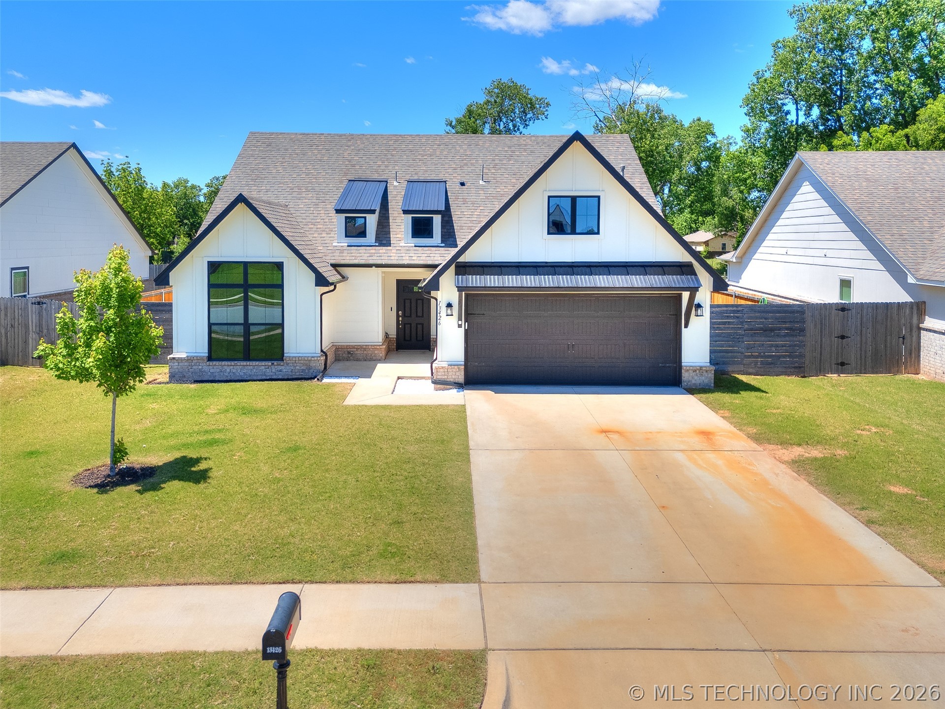 13426 S 93rd Eastavenue Bixby OK 74008