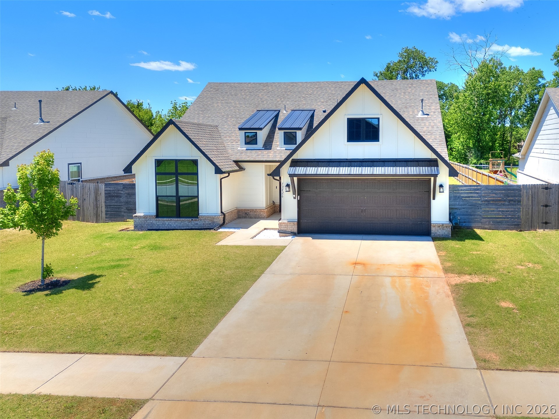 13426 S 93rd Eastavenue Bixby OK 74008