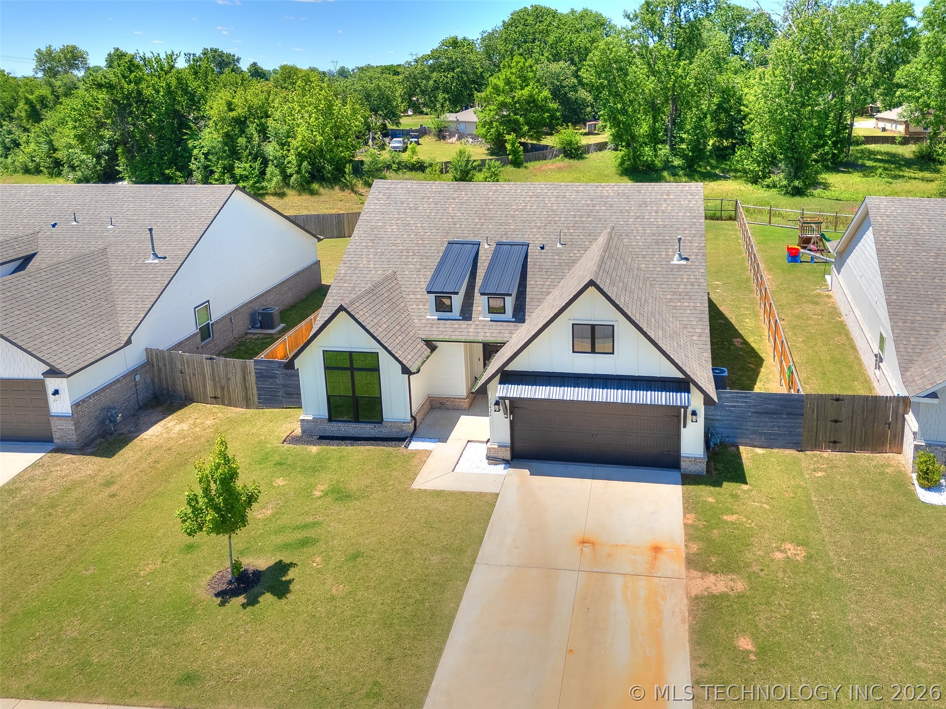 13426 S 93rd Eastavenue Bixby OK 74008