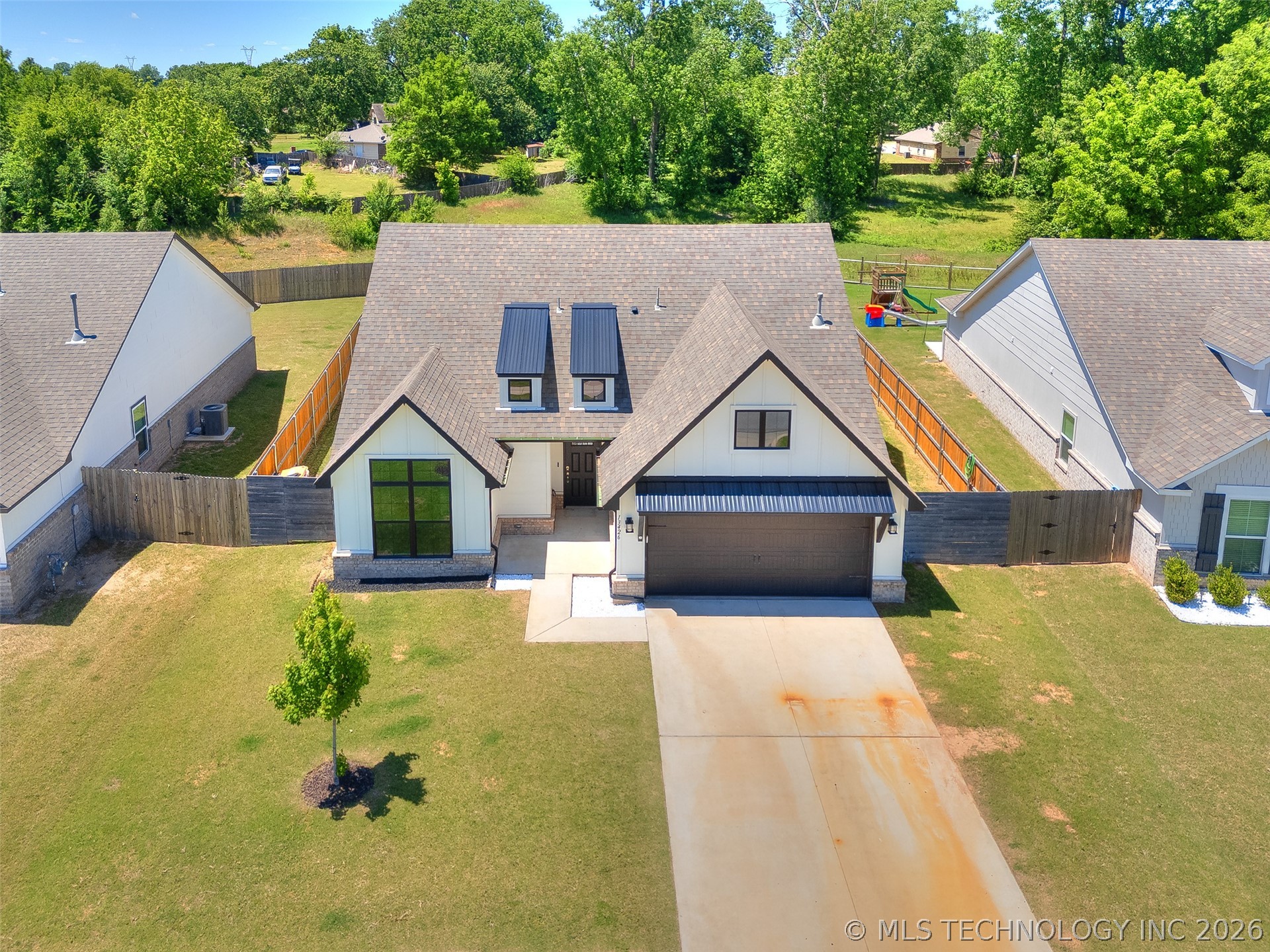 13426 S 93rd Eastavenue Bixby OK 74008