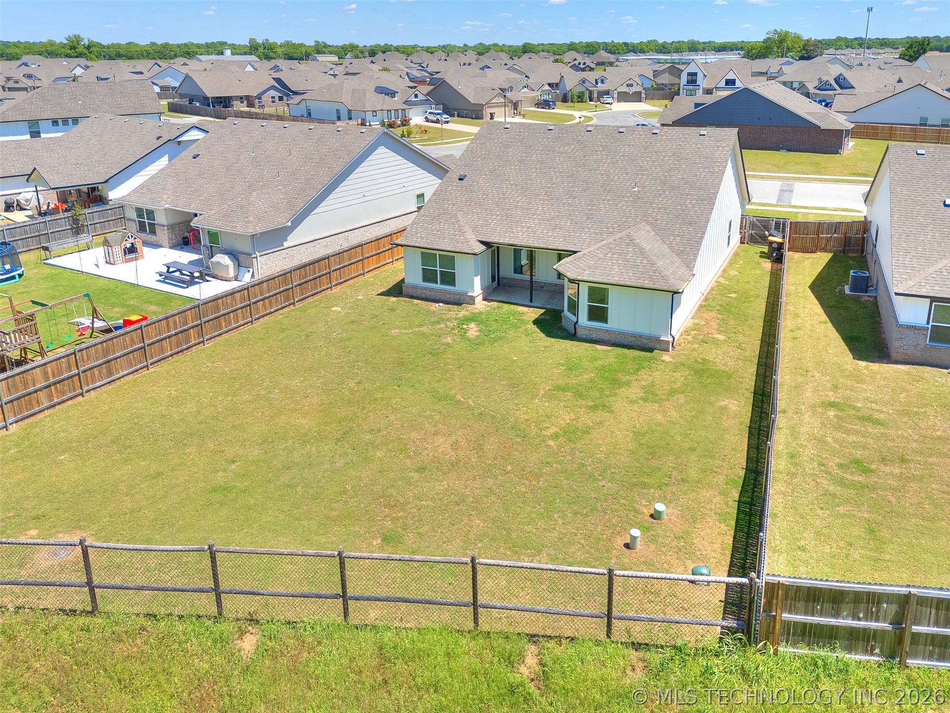 13426 S 93rd Eastavenue Bixby OK 74008