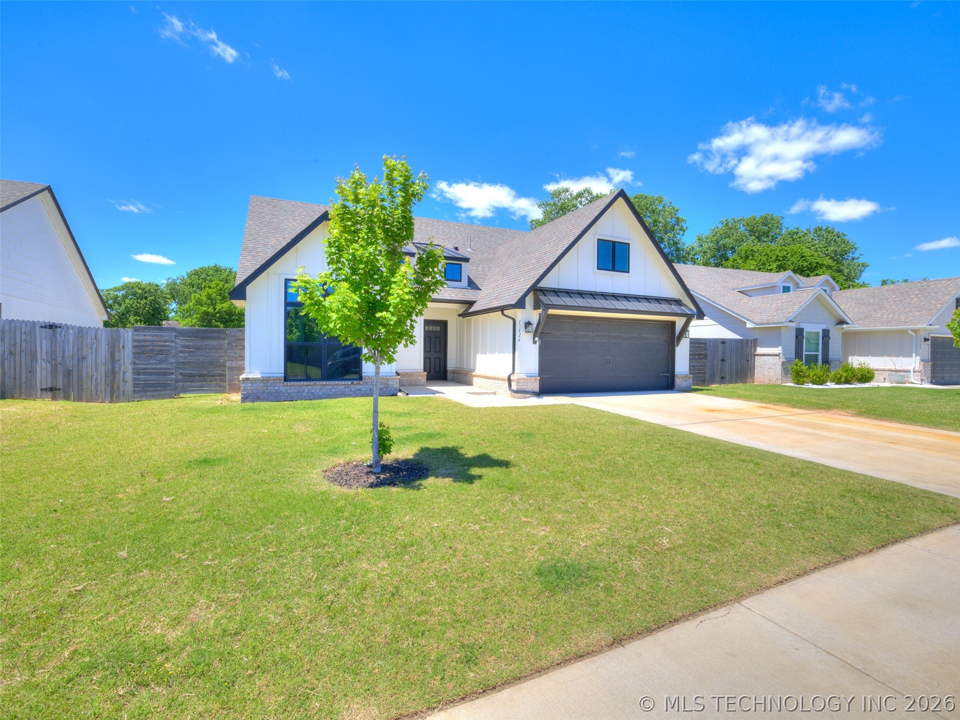 13426 S 93rd Eastavenue Bixby OK 74008