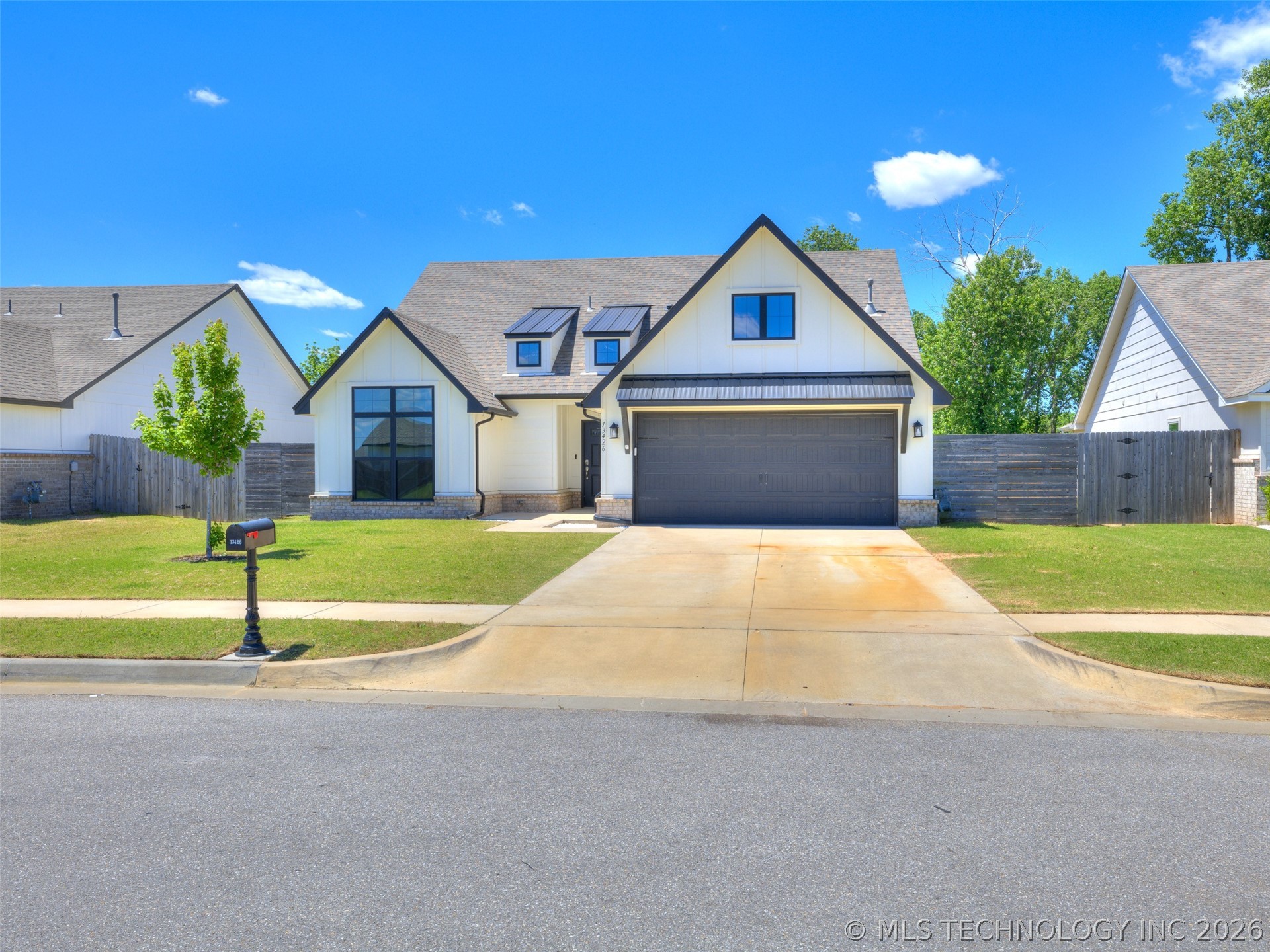 13426 S 93rd Eastavenue Bixby OK 74008