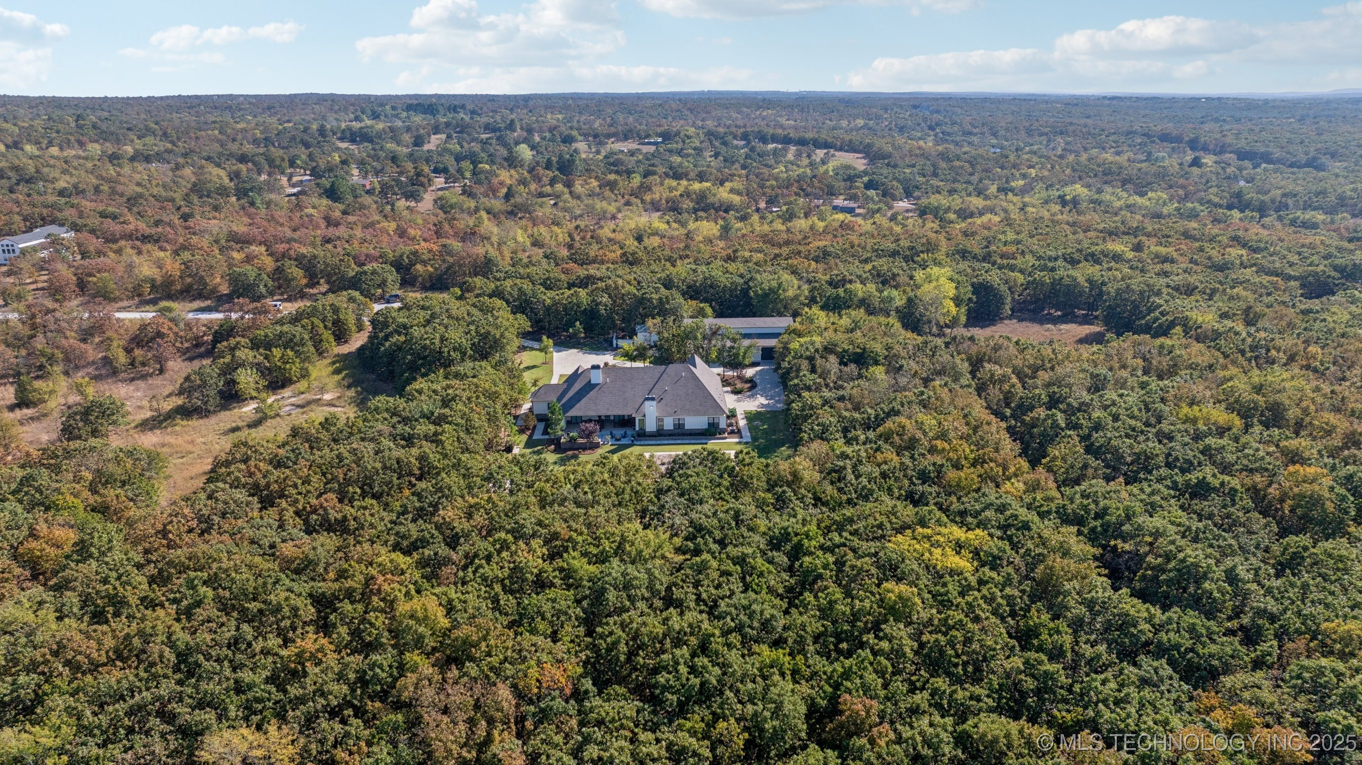 11319 Mary Knox Drive Beggs OK 74421