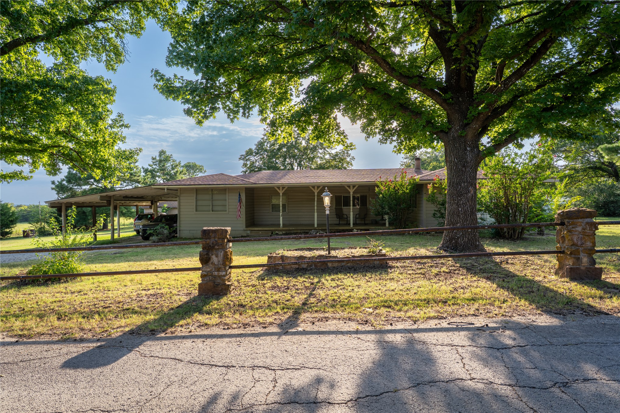 15380 S 177th West Avenue Kellyville OK 74039