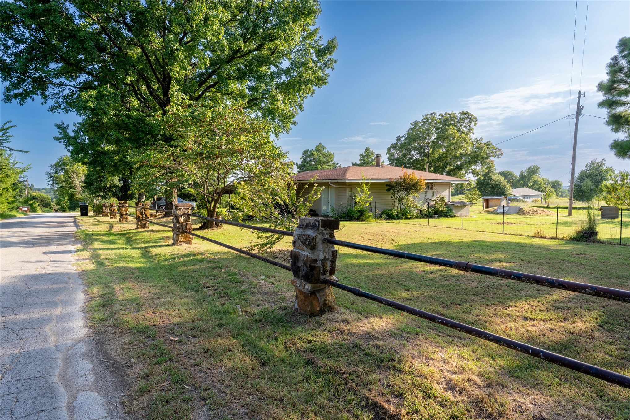 15380 S 177th West Avenue Kellyville OK 74039