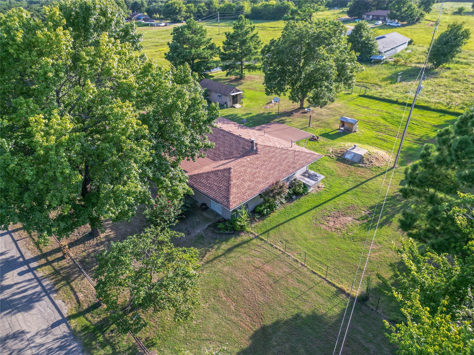 15380 S 177th West Avenue Kellyville OK 74039