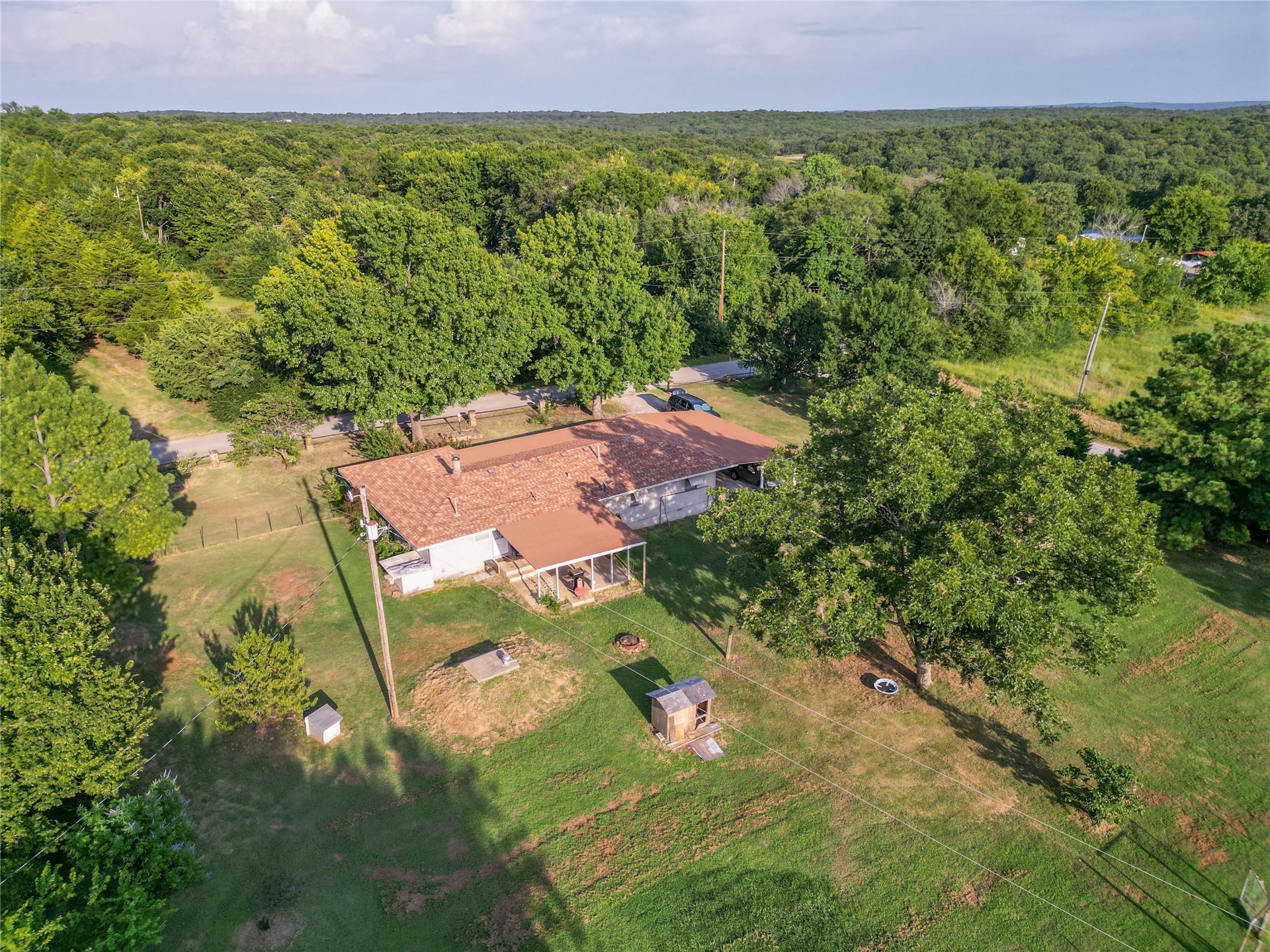 15380 S 177th West Avenue Kellyville OK 74039
