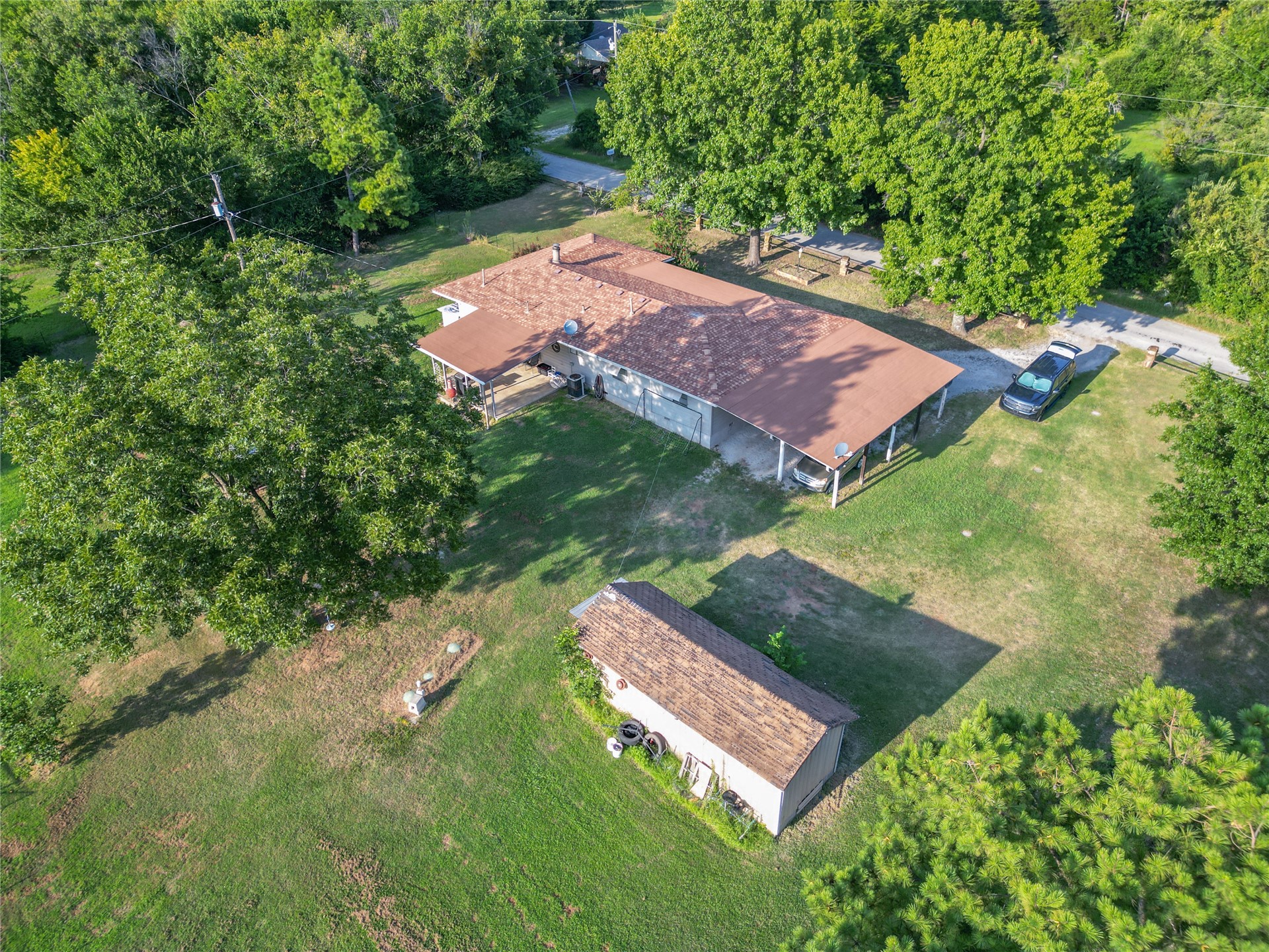 15380 S 177th West Avenue Kellyville OK 74039