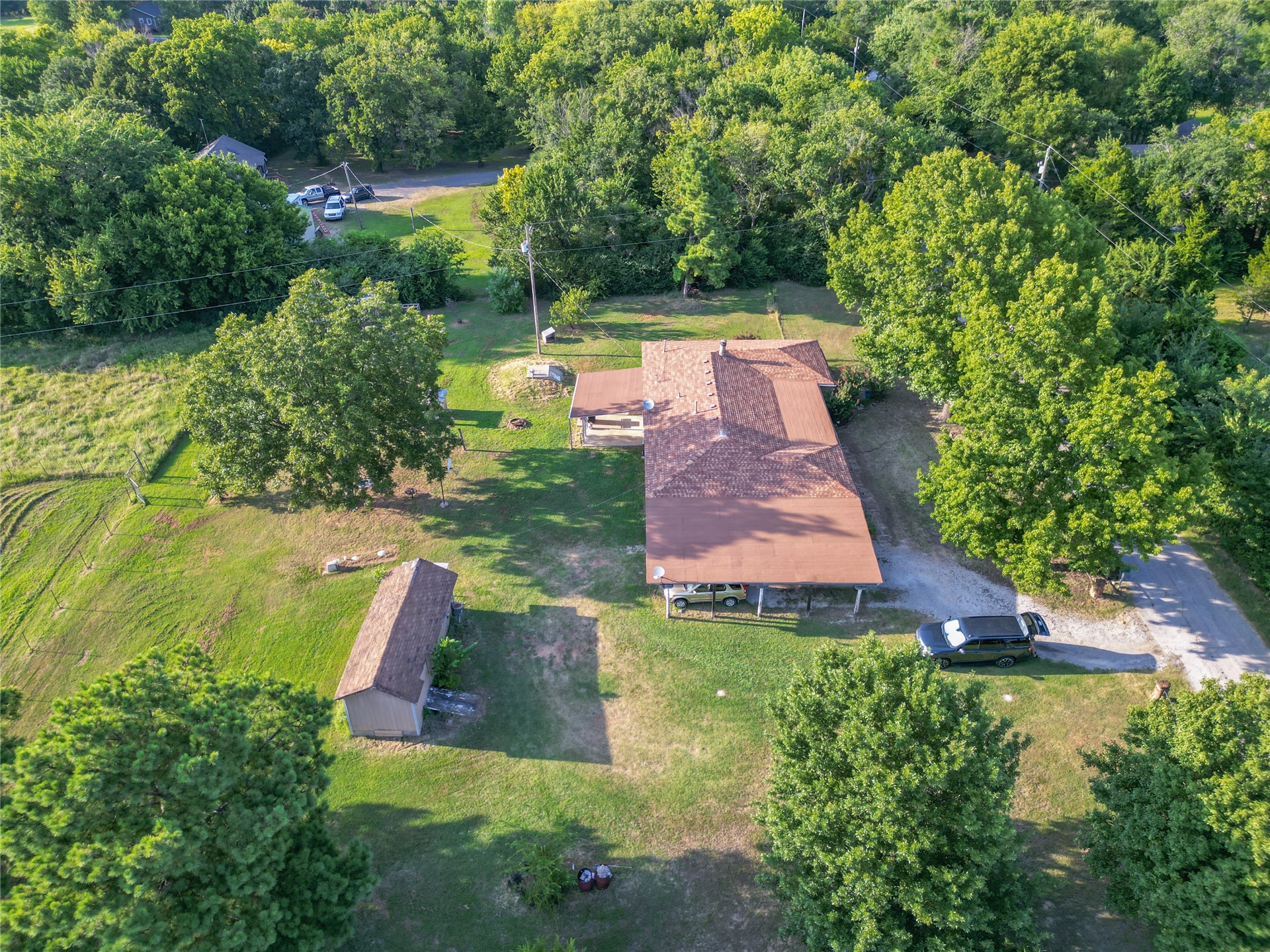 15380 S 177th West Avenue Kellyville OK 74039