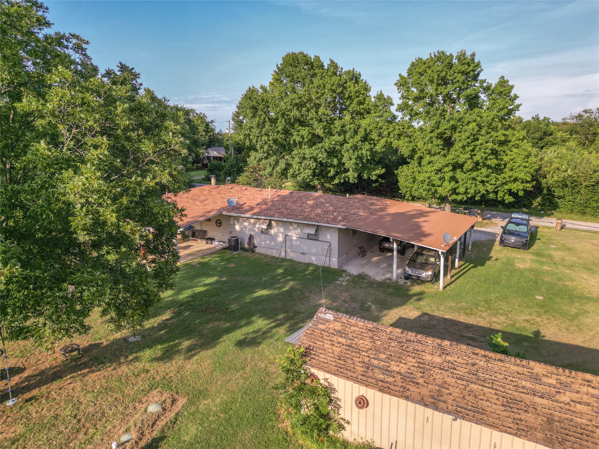 15380 S 177th West Avenue Kellyville OK 74039