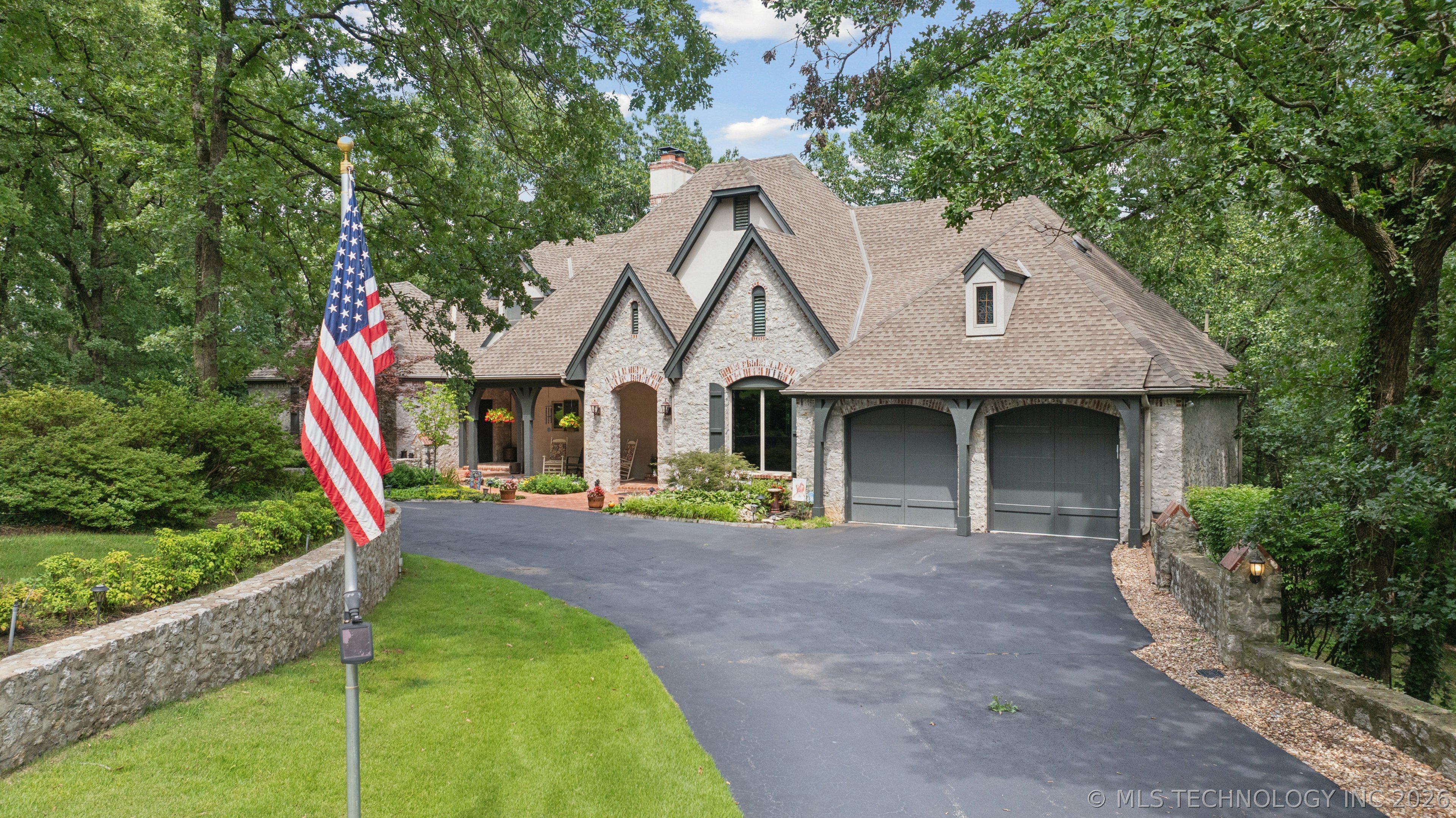 1025 N Woodland Place Sand Springs OK 74063