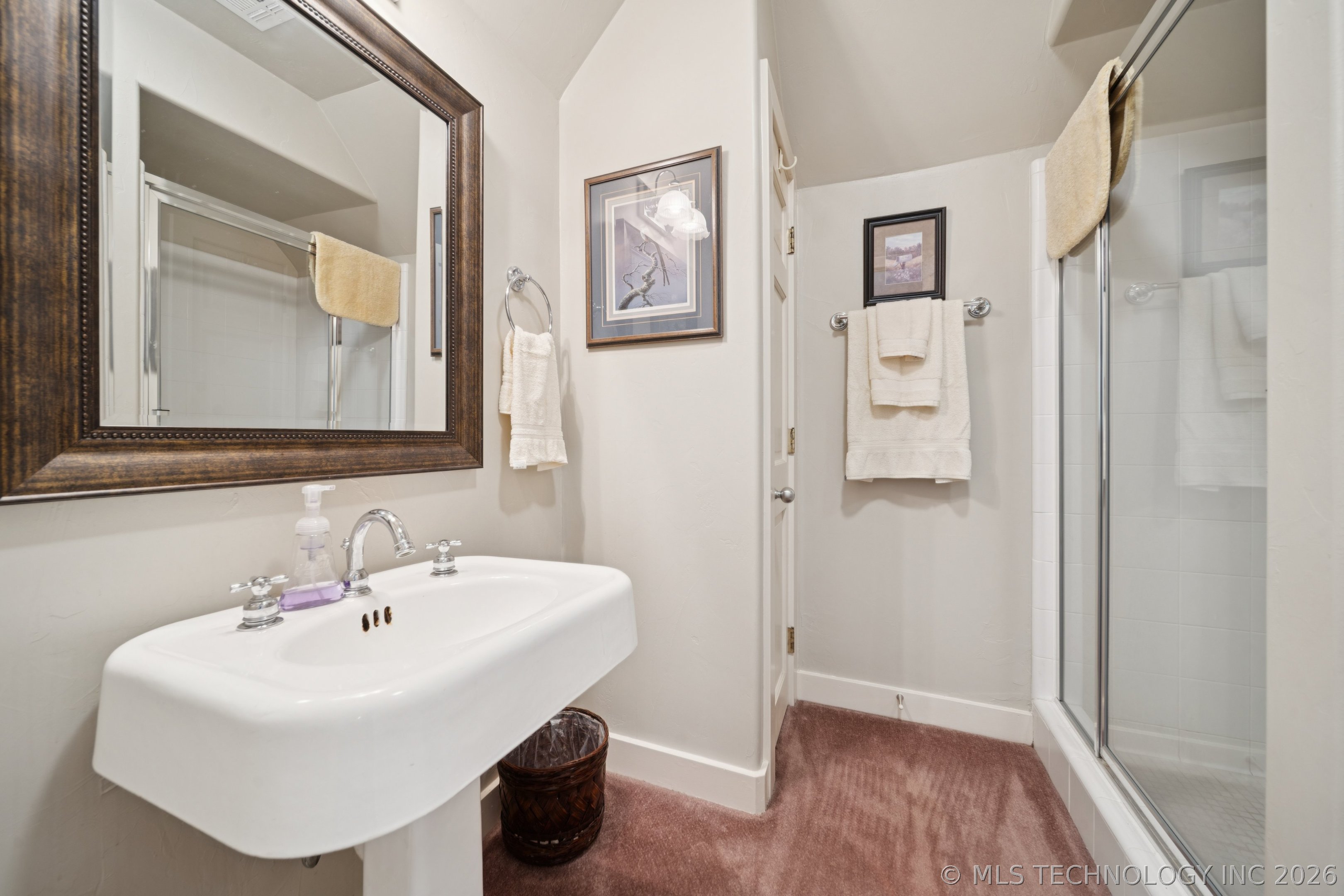 1025 N Woodland Place Sand Springs OK 74063